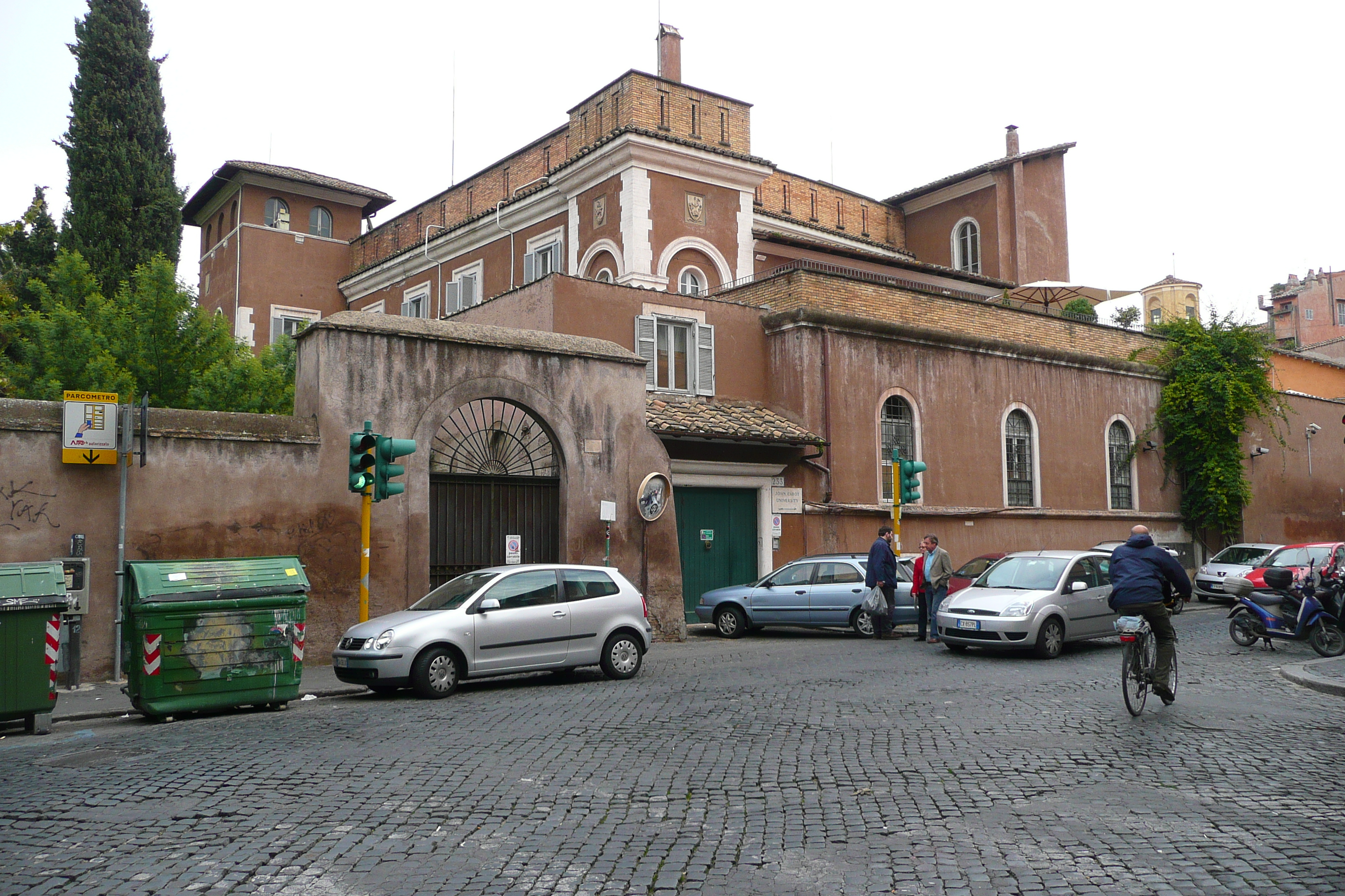 Picture Italy Rome Trastevere 2007-11 48 - Center Trastevere