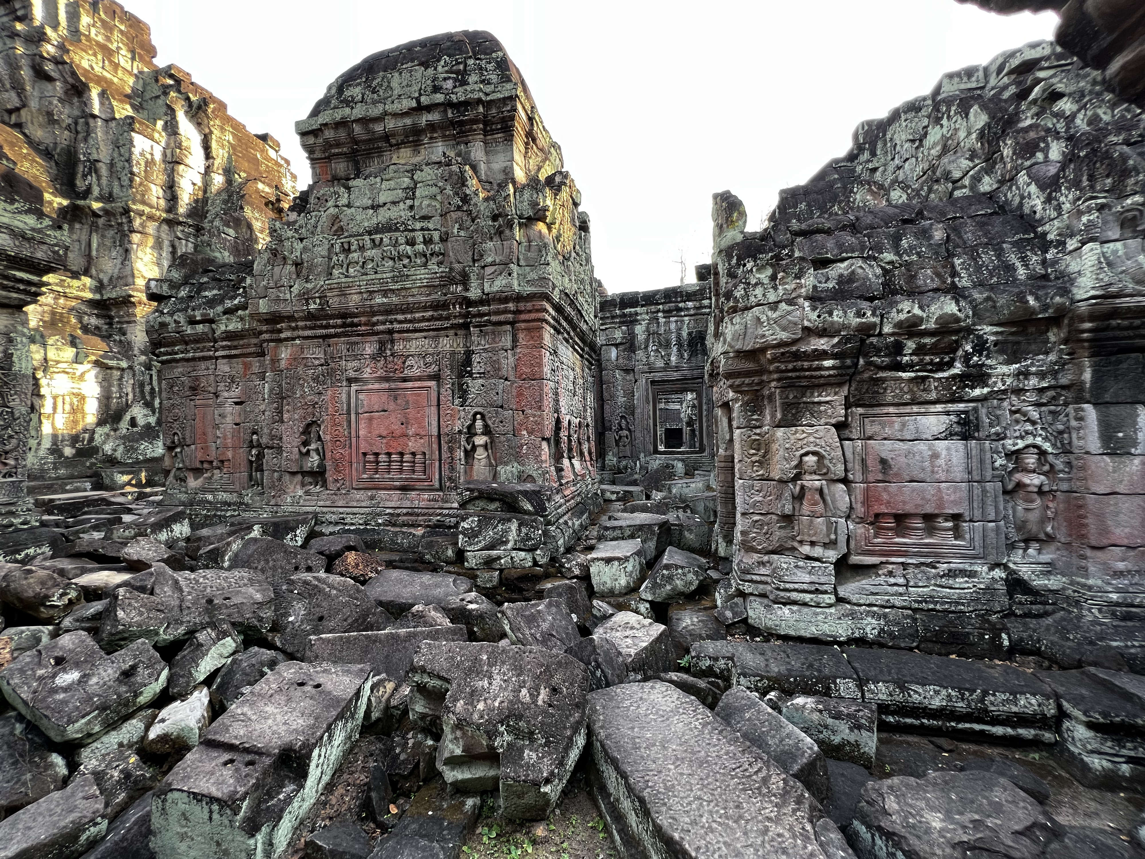 Picture Cambodia Siem Reap Preah Khan 2023-01 1 - Tour Preah Khan