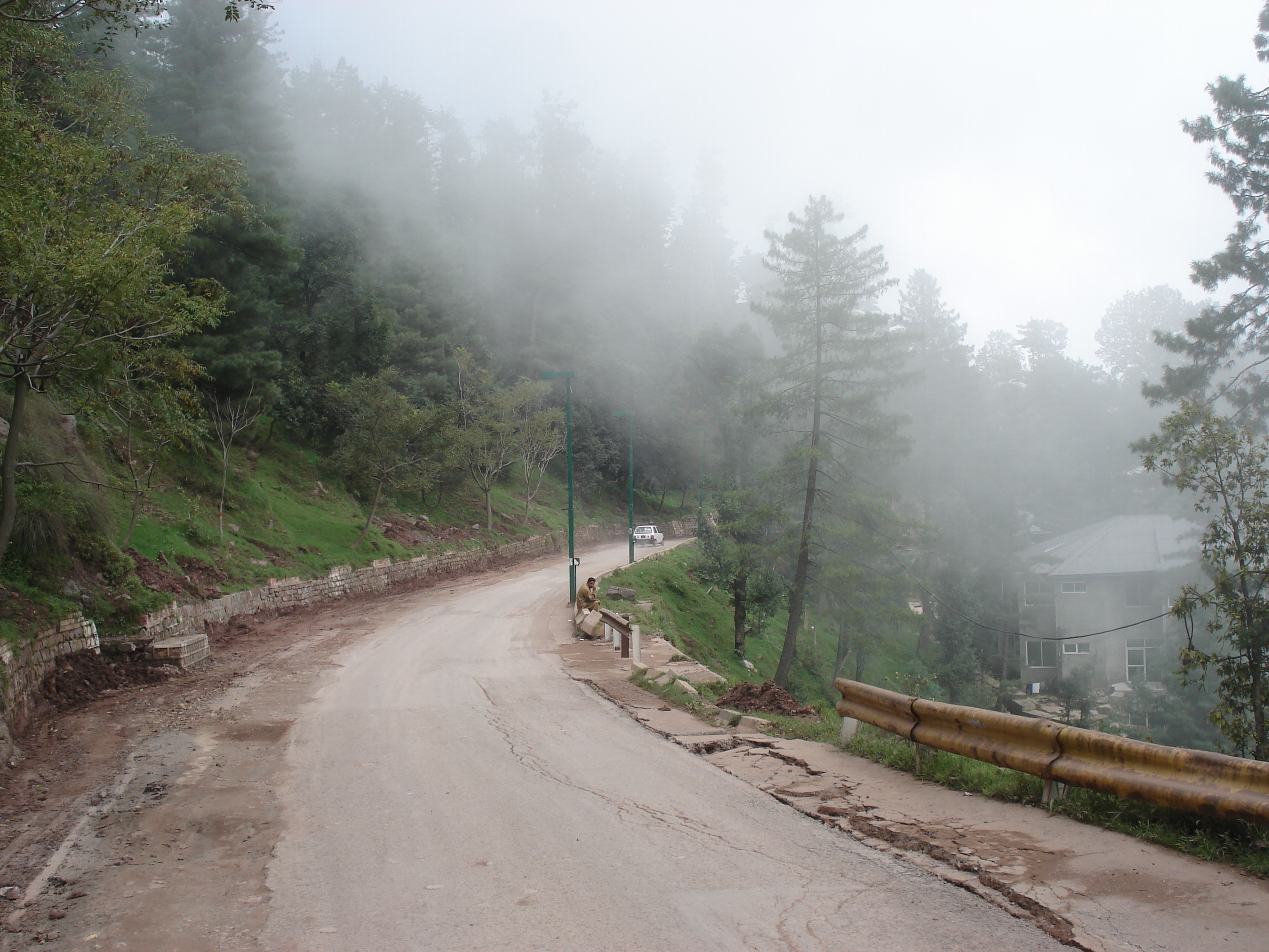 Picture Pakistan Murree 2006-08 45 - Around Murree