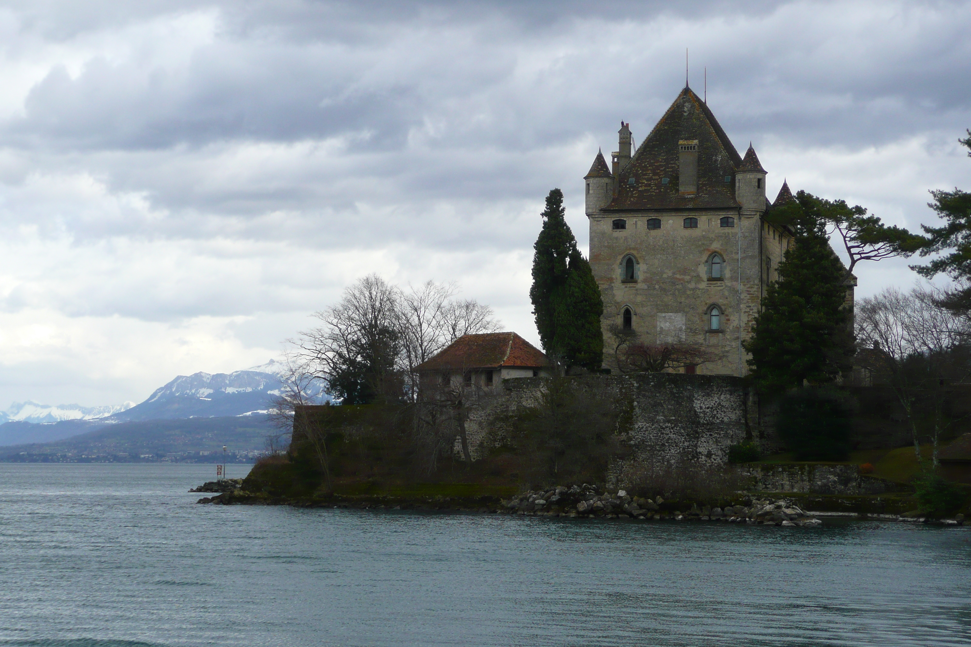 Picture France Yvoire 2010-02 70 - Discovery Yvoire