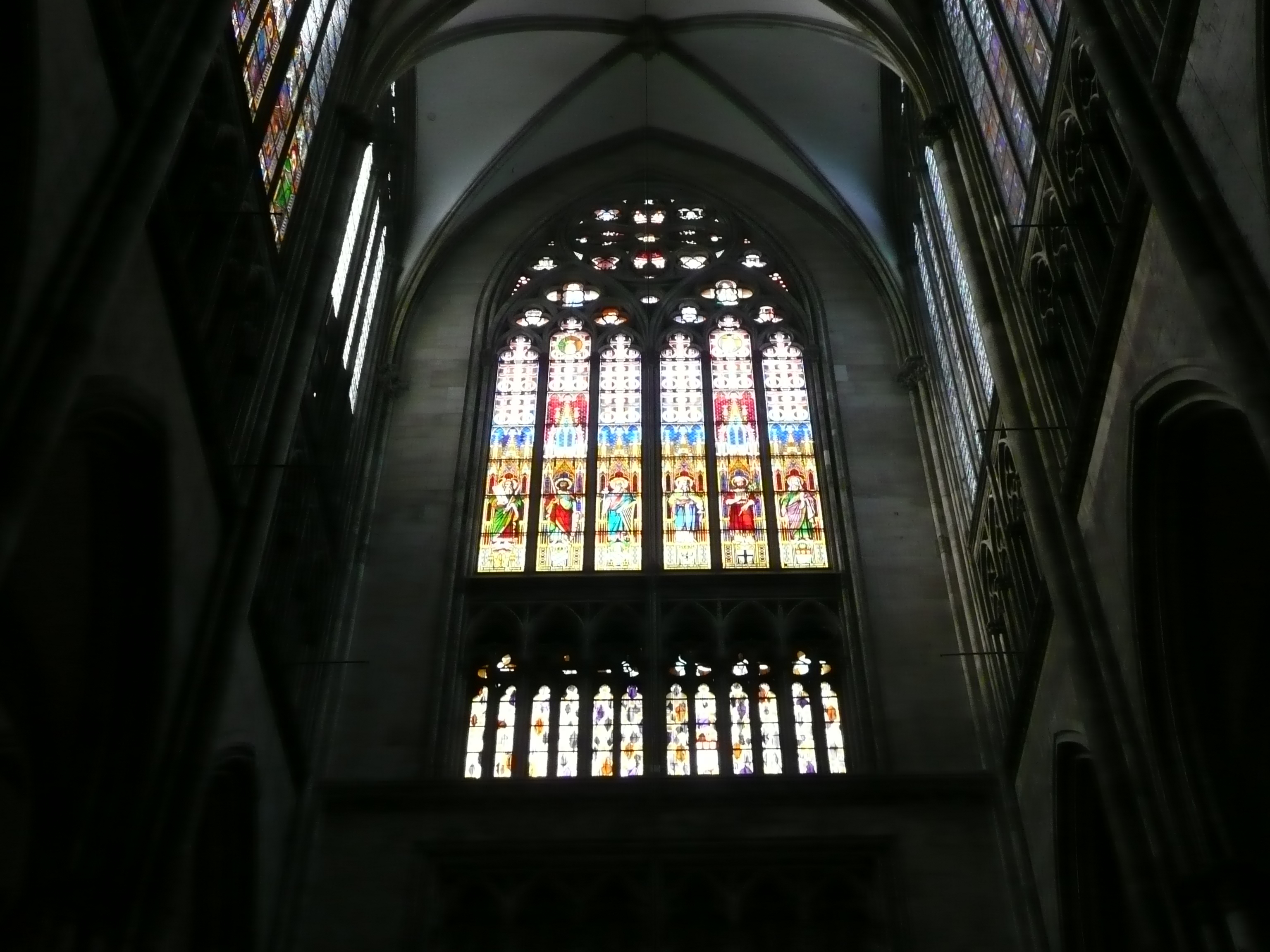 Picture Germany Cologne Cathedral 2007-05 23 - Discovery Cathedral