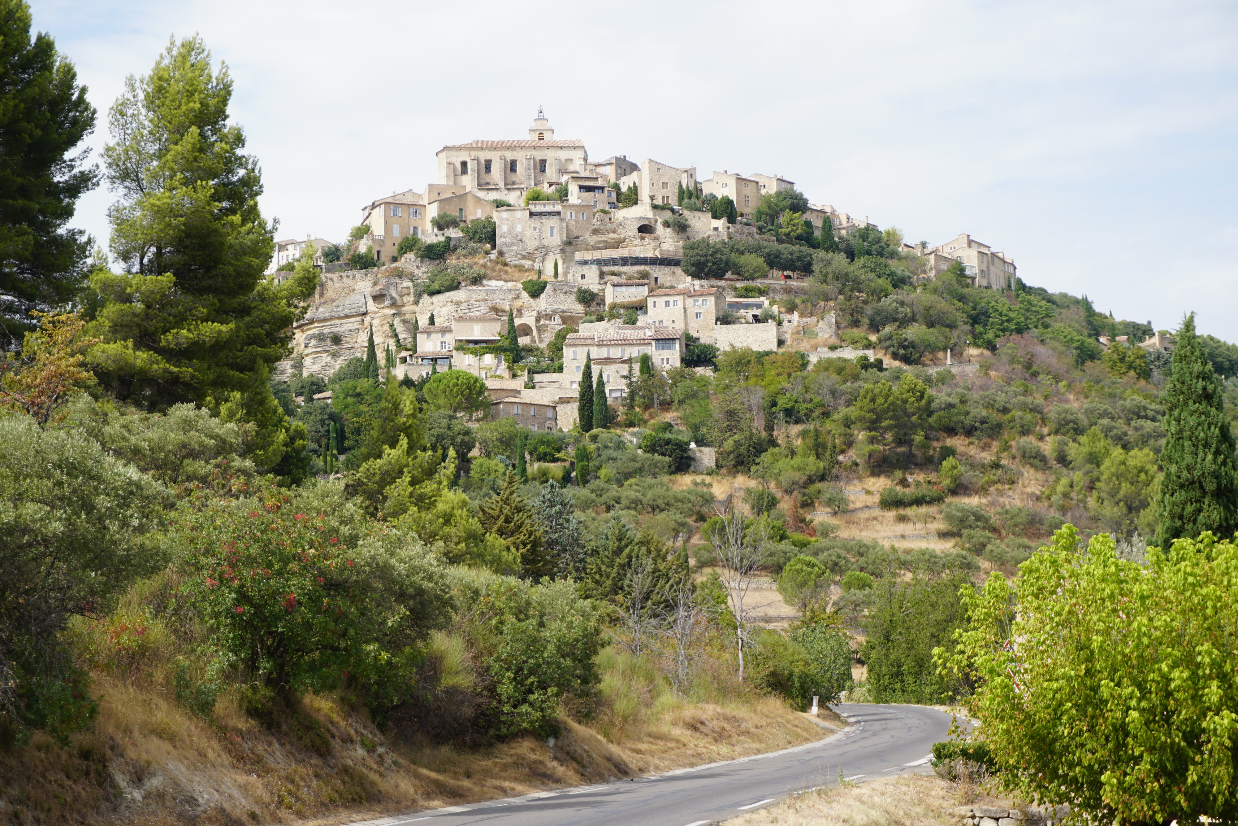 Picture France Roussillon 2017-08 5 - Recreation Roussillon