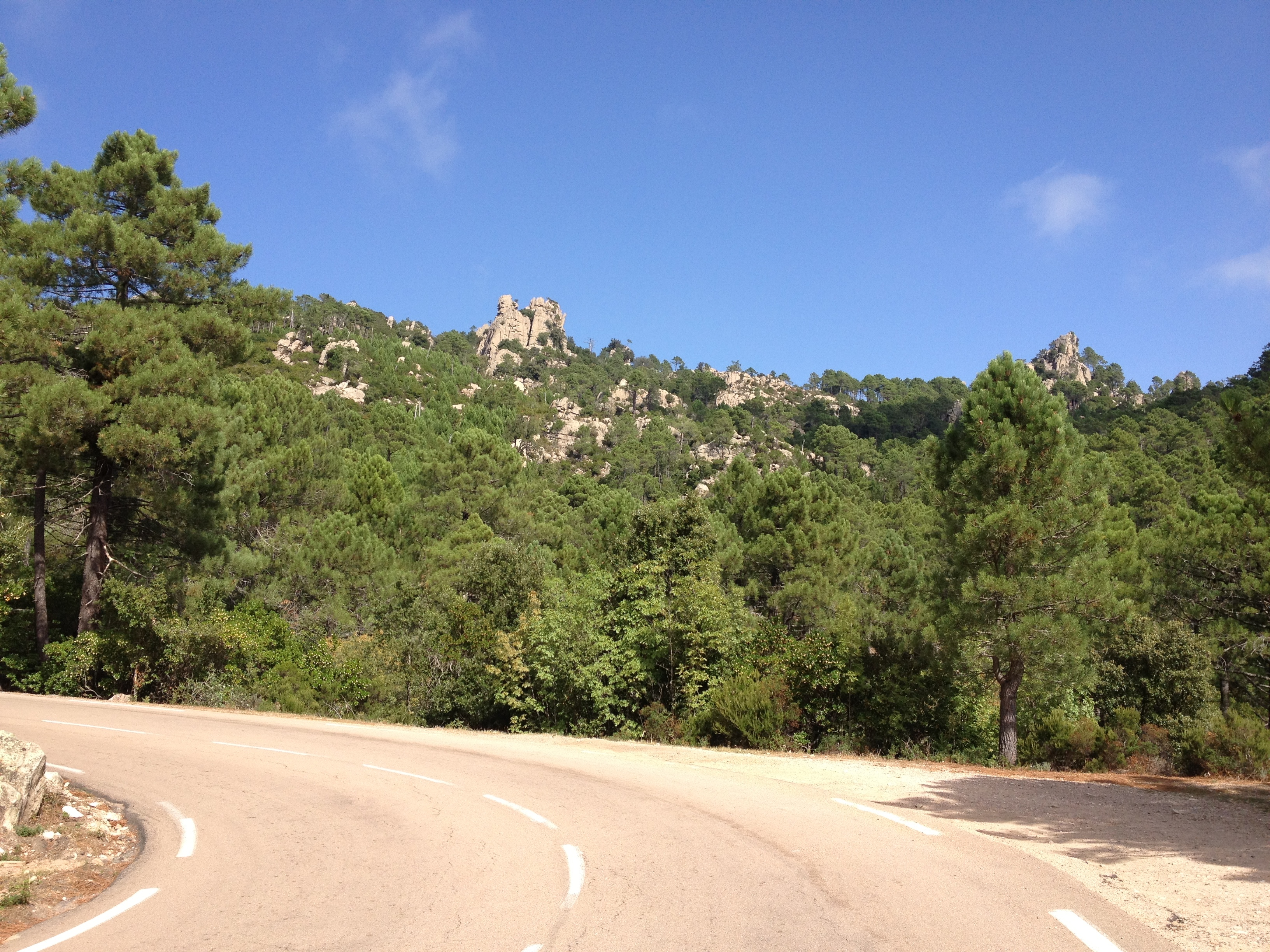 Picture France Corsica L'ospedale Forest 2012-09 5 - Journey L'ospedale Forest