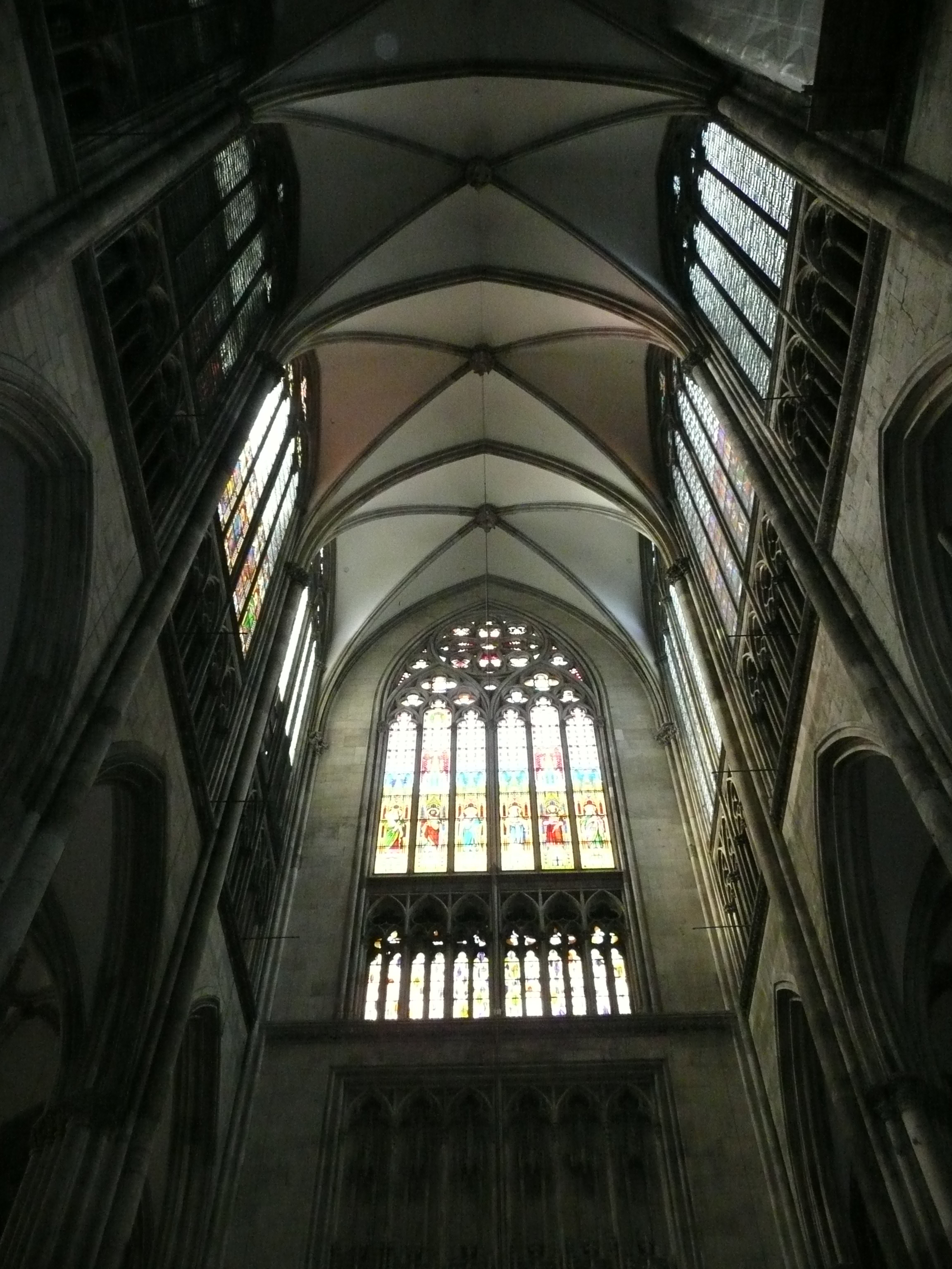 Picture Germany Cologne Cathedral 2007-05 0 - Center Cathedral