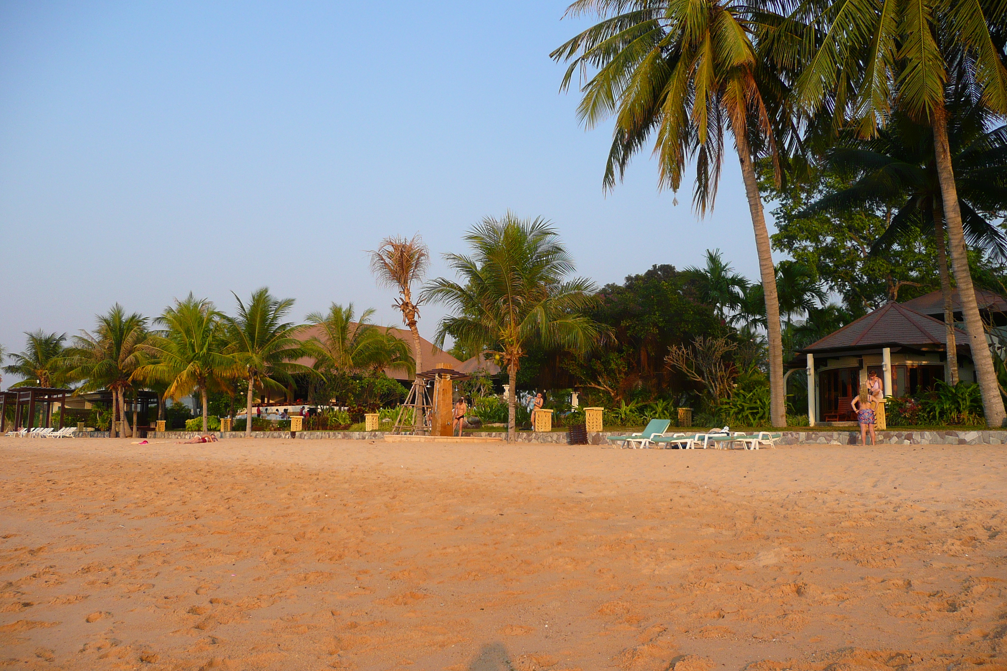 Picture Thailand Chonburi Sunshine beach 2008-01 23 - Tour Sunshine beach