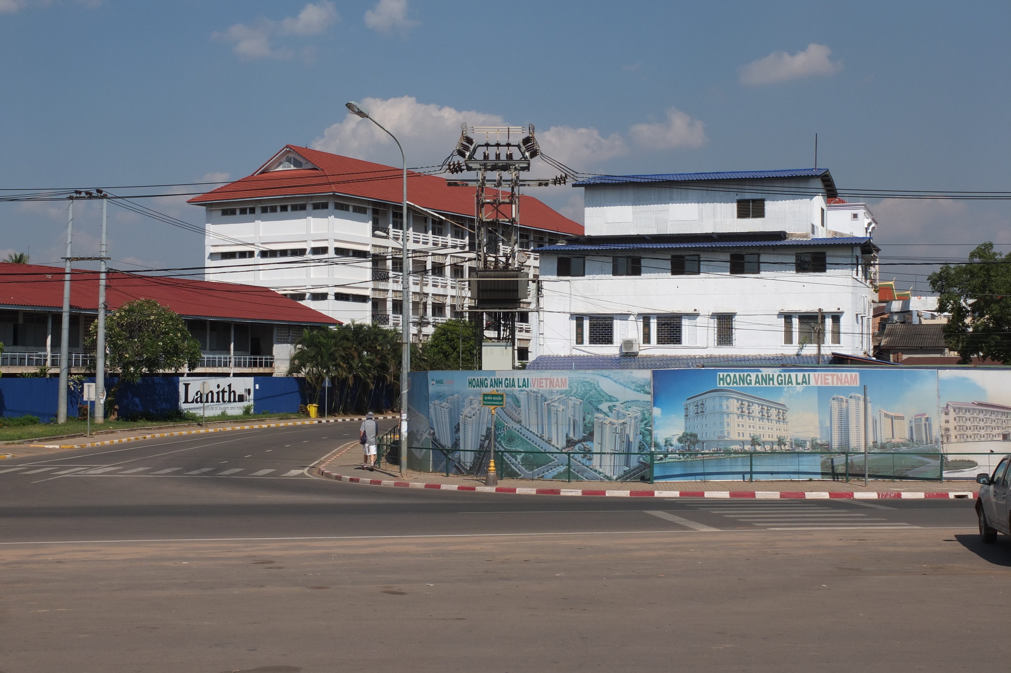 Picture Laos Vientiane 2012-12 88 - History Vientiane