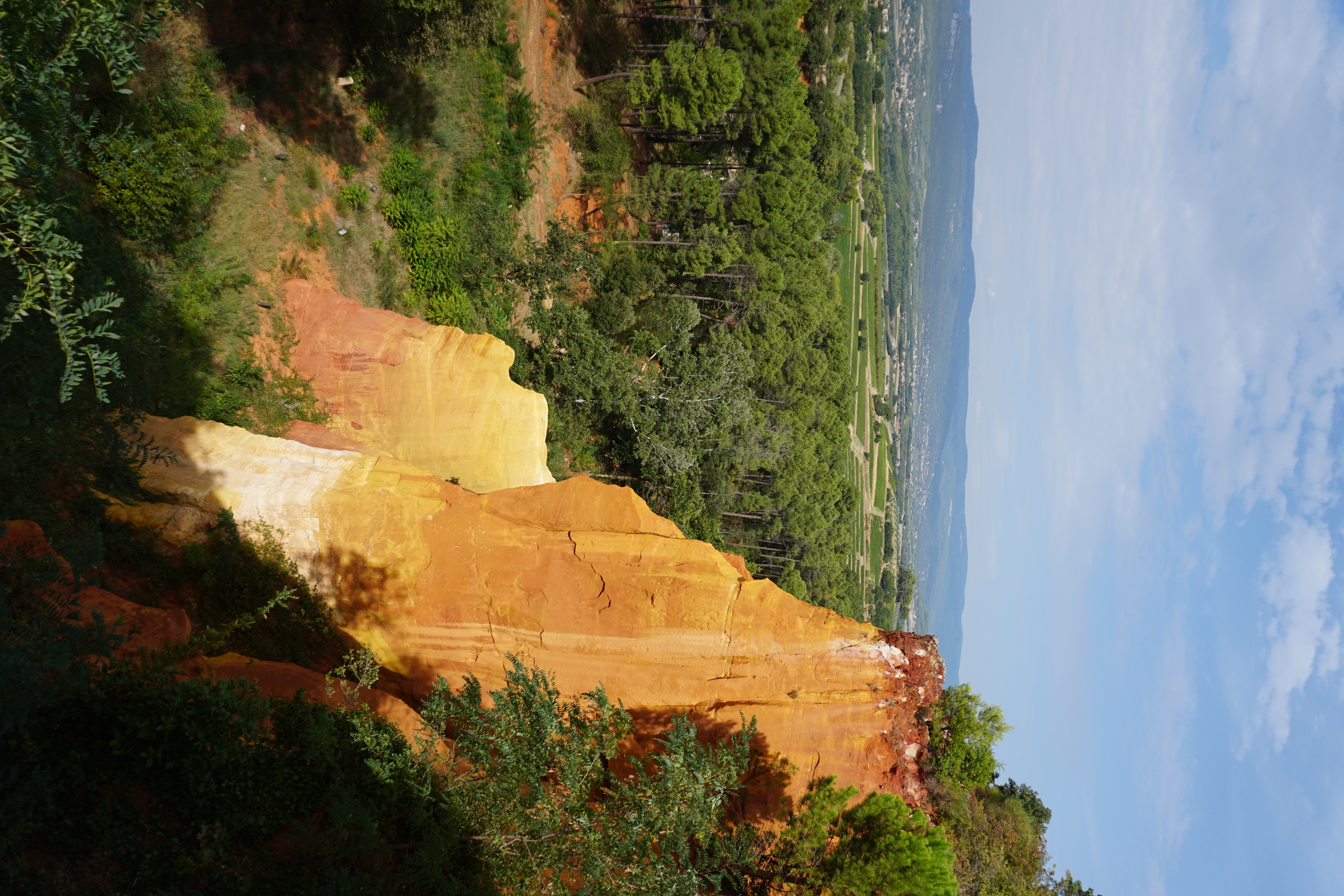 Picture France Roussillon 2017-08 14 - Recreation Roussillon