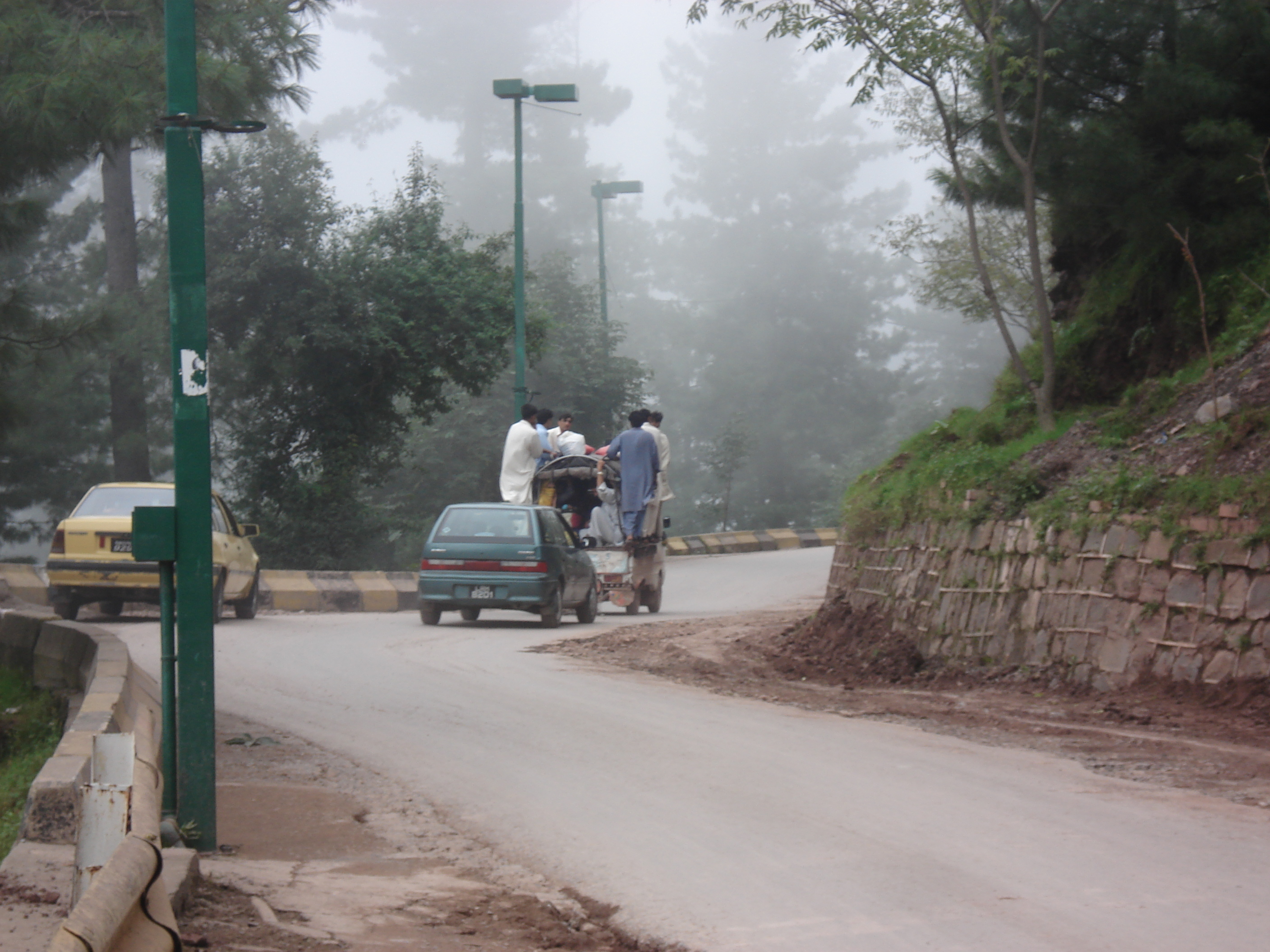 Picture Pakistan Murree 2006-08 11 - Tour Murree