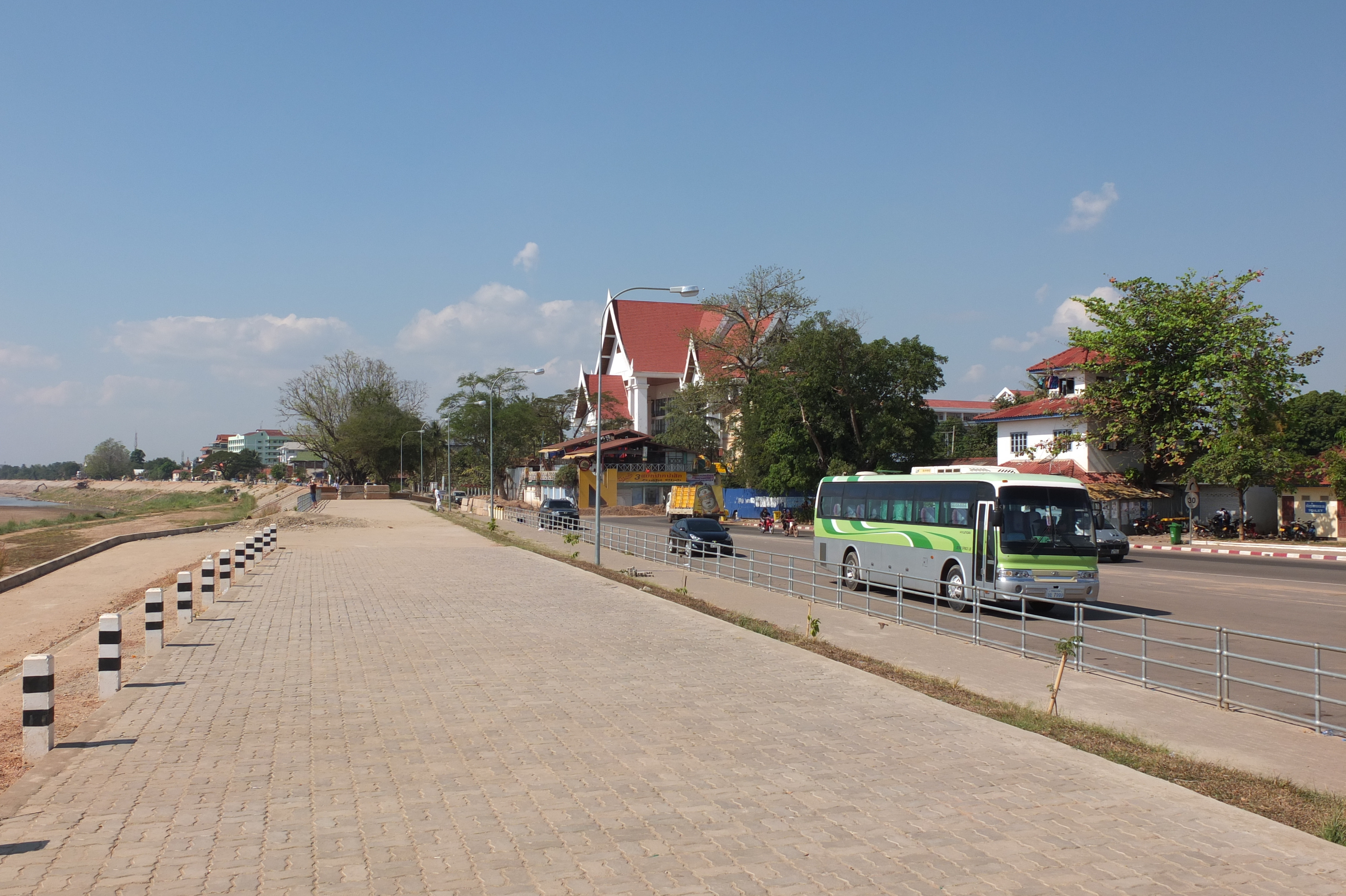 Picture Laos Vientiane 2012-12 116 - History Vientiane