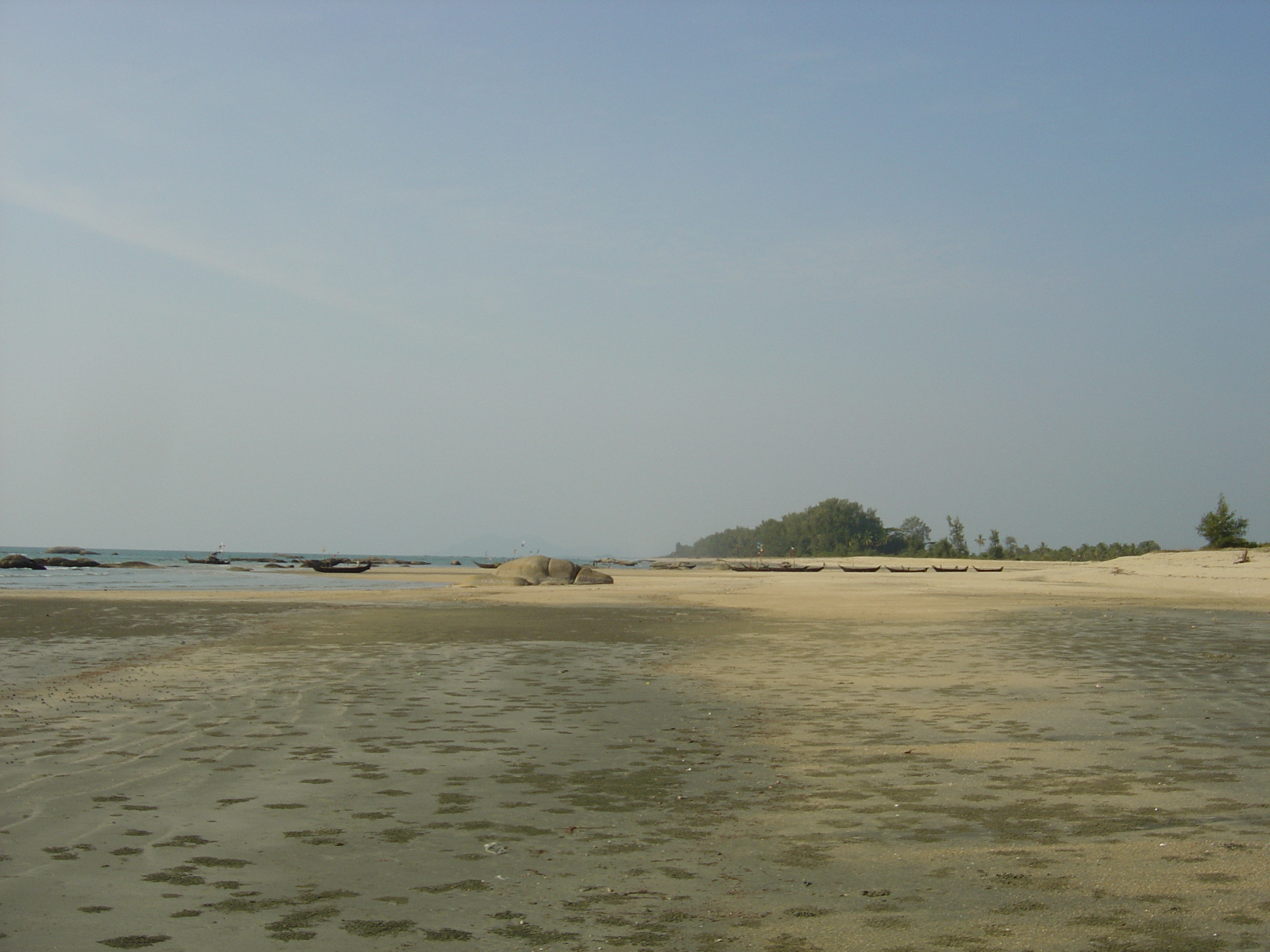 Picture Myanmar Maungmagan beach 2005-01 66 - Tours Maungmagan beach