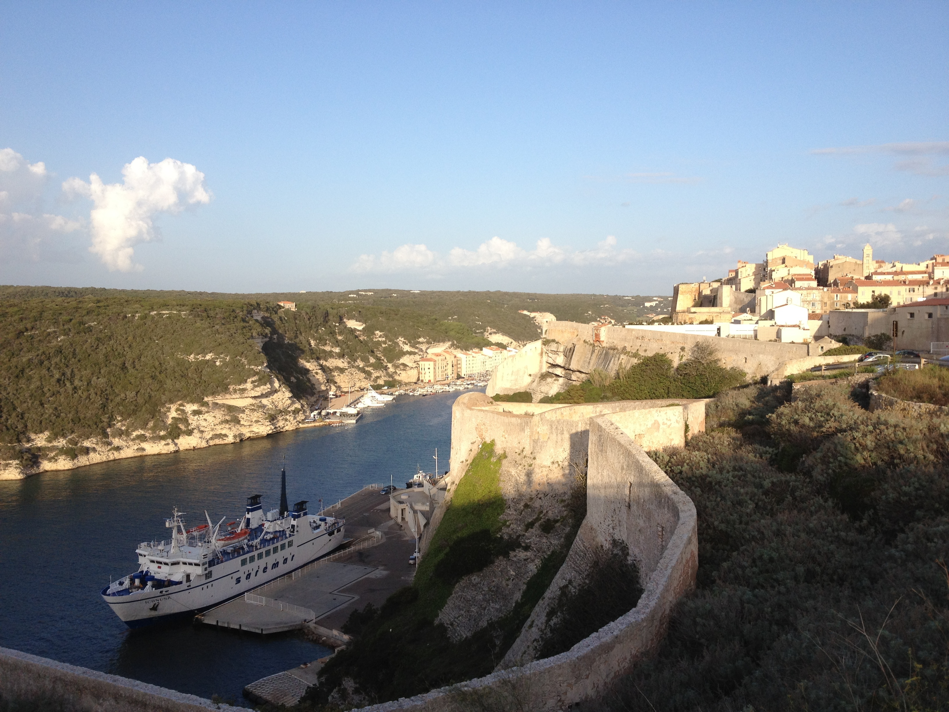 Picture France Corsica Bonifacio 2012-09 91 - Journey Bonifacio