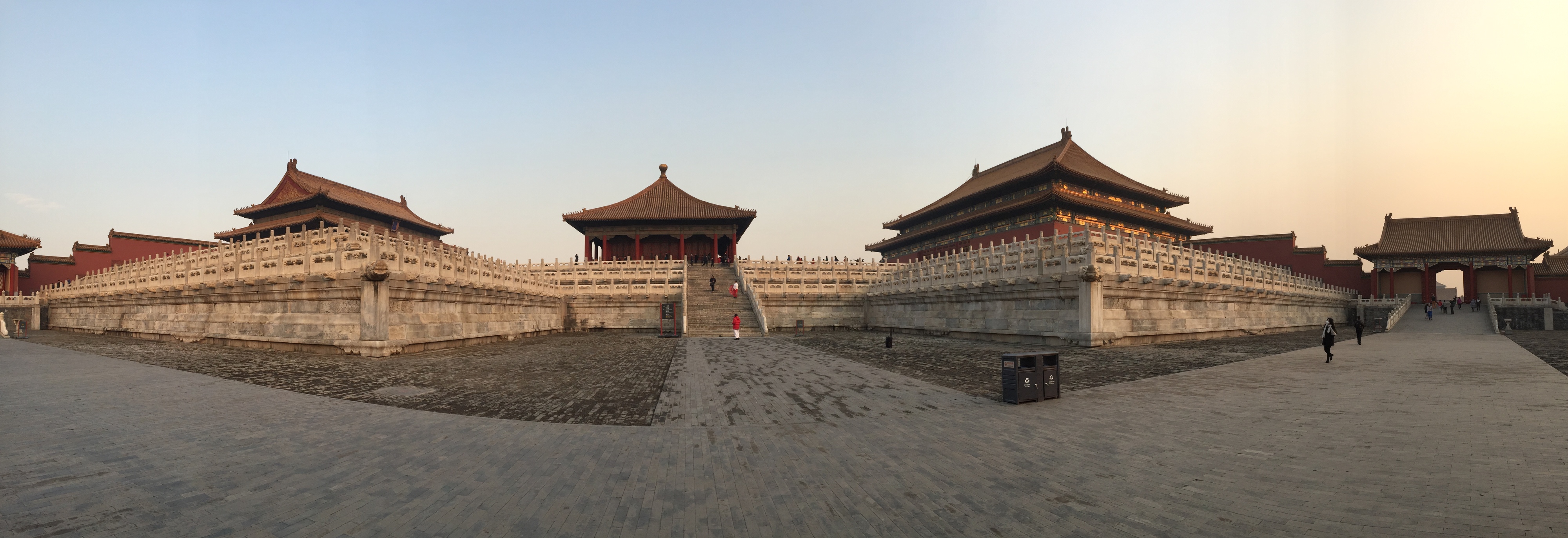 Picture China Beijing Forbidden City 2015-12 59 - Center Forbidden City