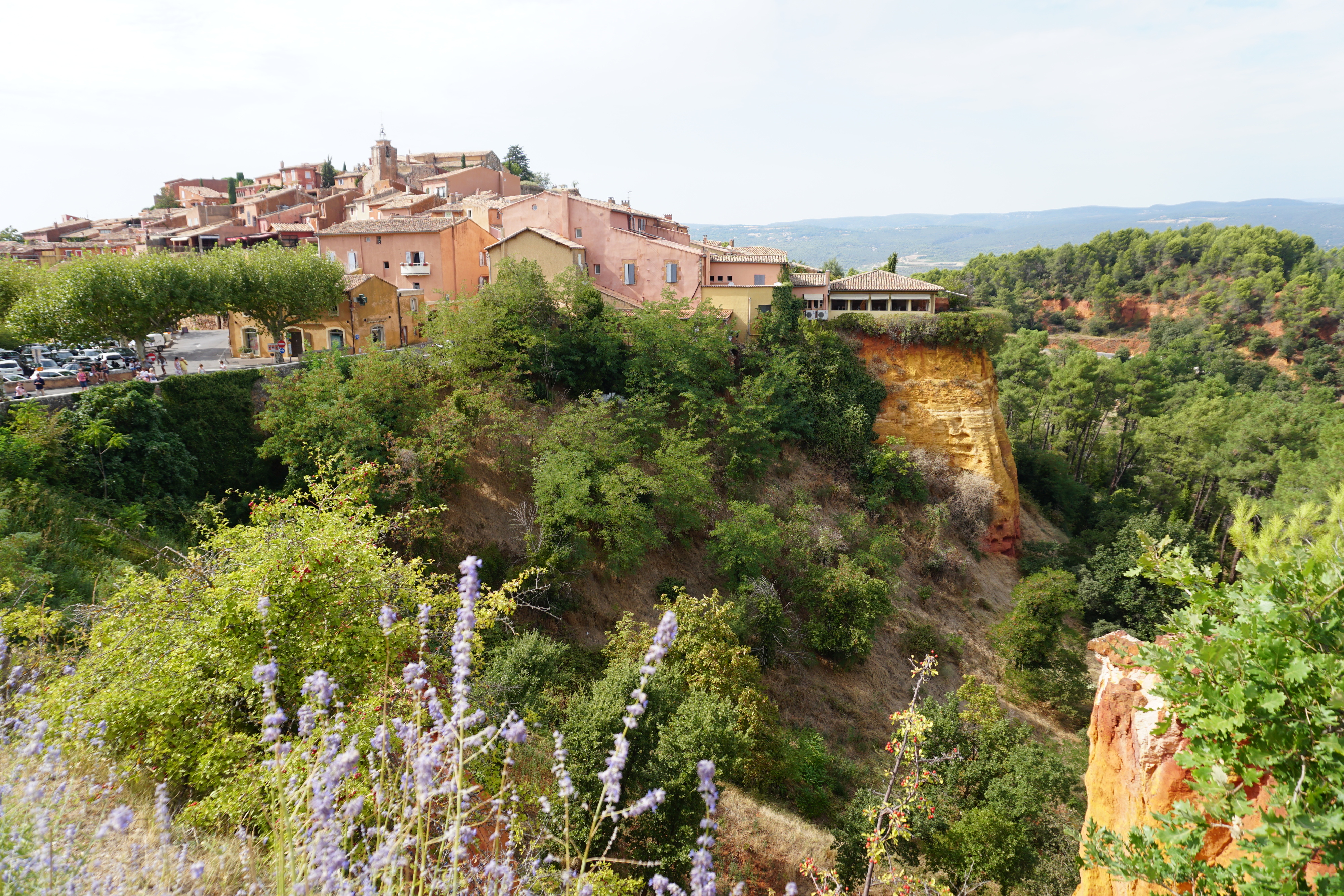 Picture France Roussillon 2017-08 12 - Journey Roussillon