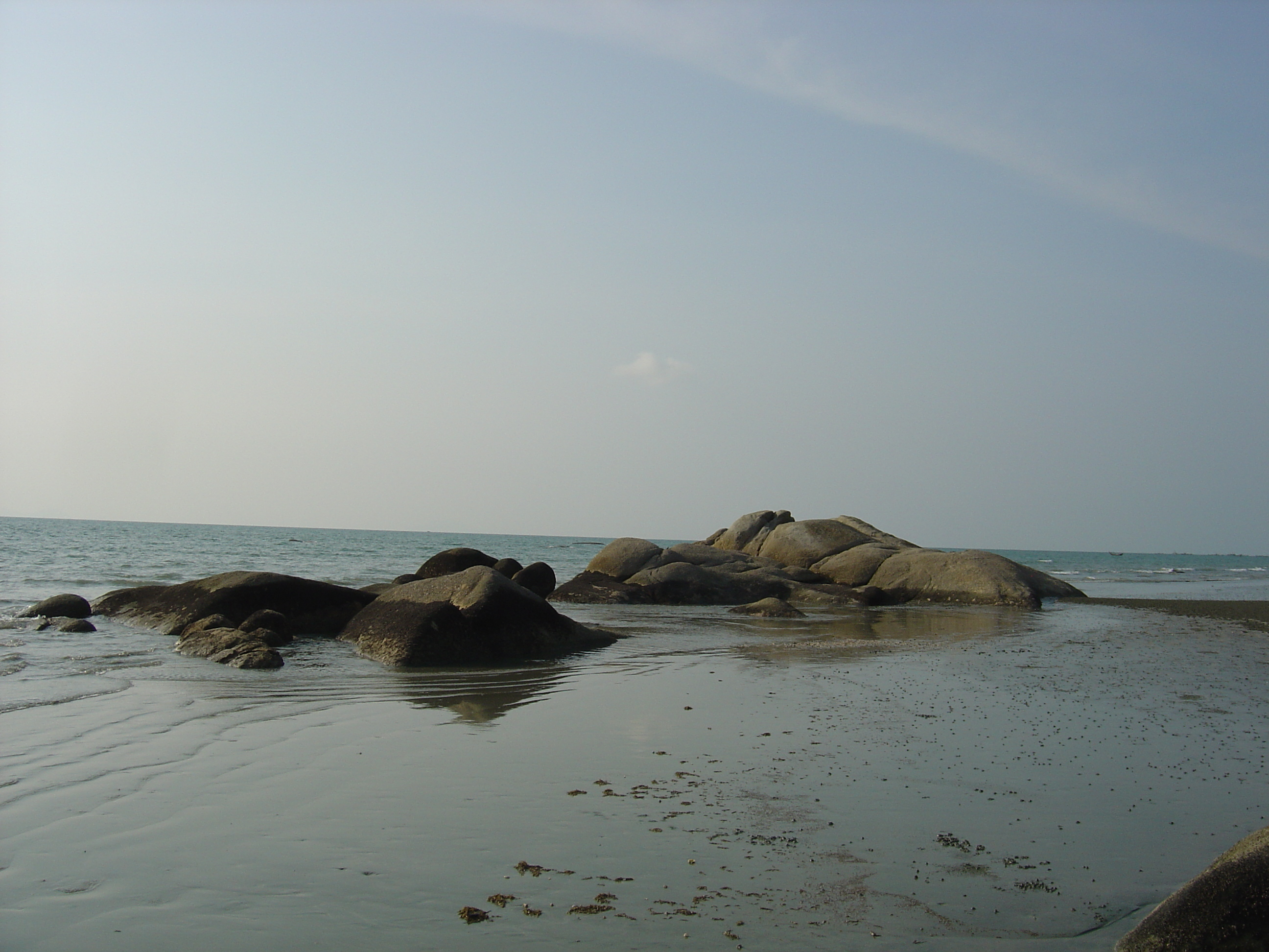 Picture Myanmar Maungmagan beach 2005-01 69 - Center Maungmagan beach