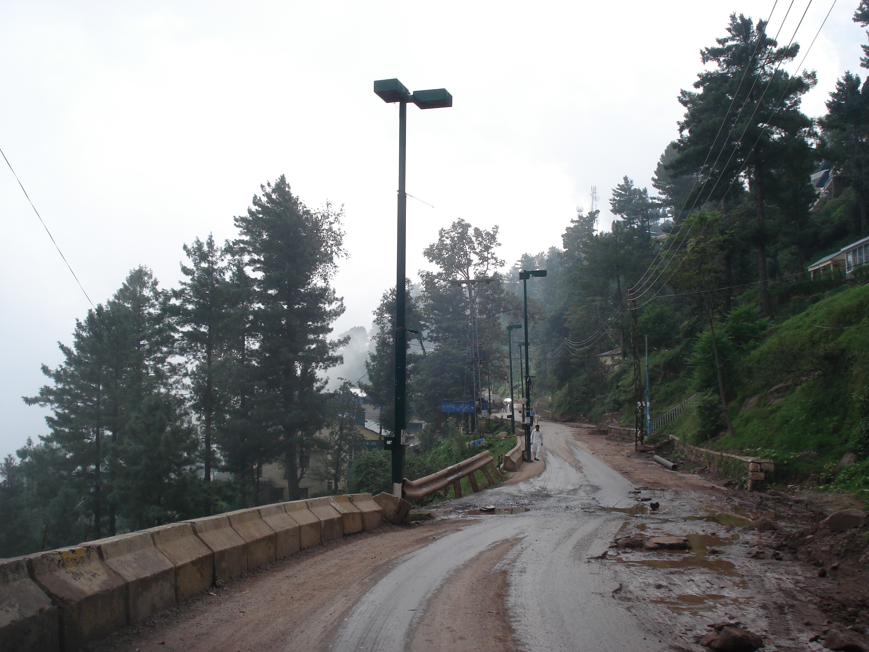 Picture Pakistan Murree 2006-08 17 - Center Murree