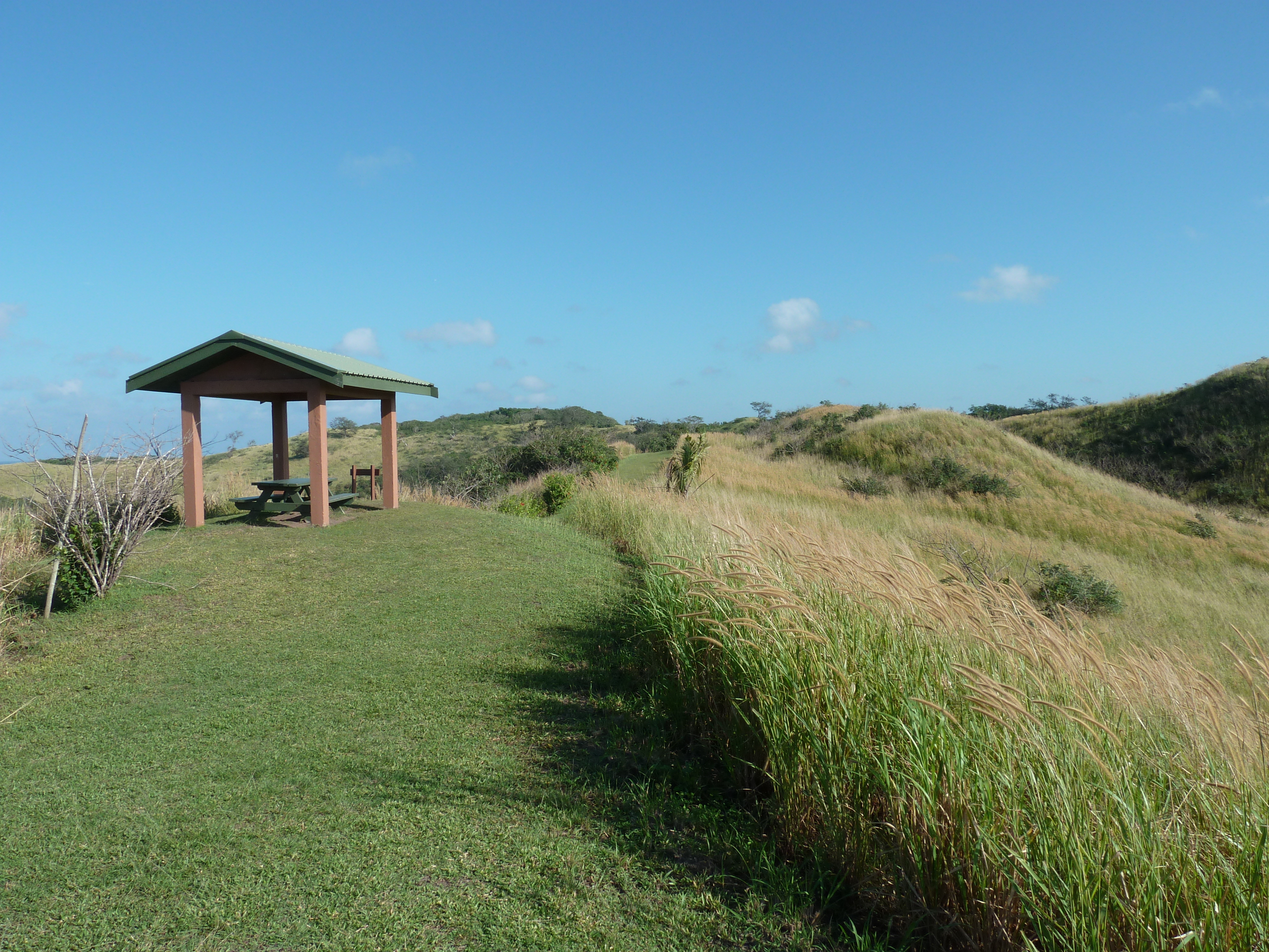 Picture Fiji Sigatoka sand dunes national park 2010-05 21 - Discovery Sigatoka sand dunes national park