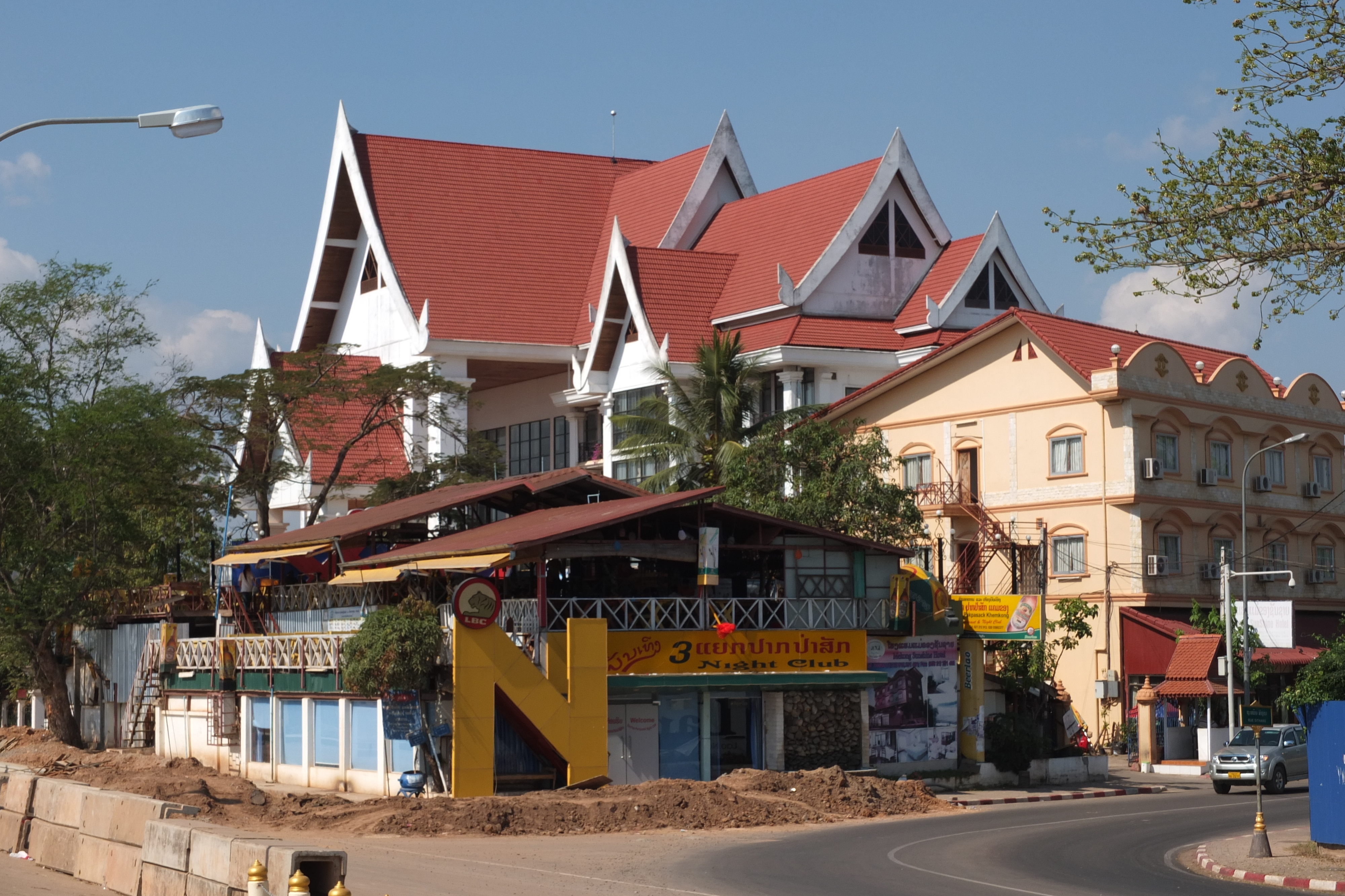 Picture Laos Vientiane 2012-12 57 - Around Vientiane