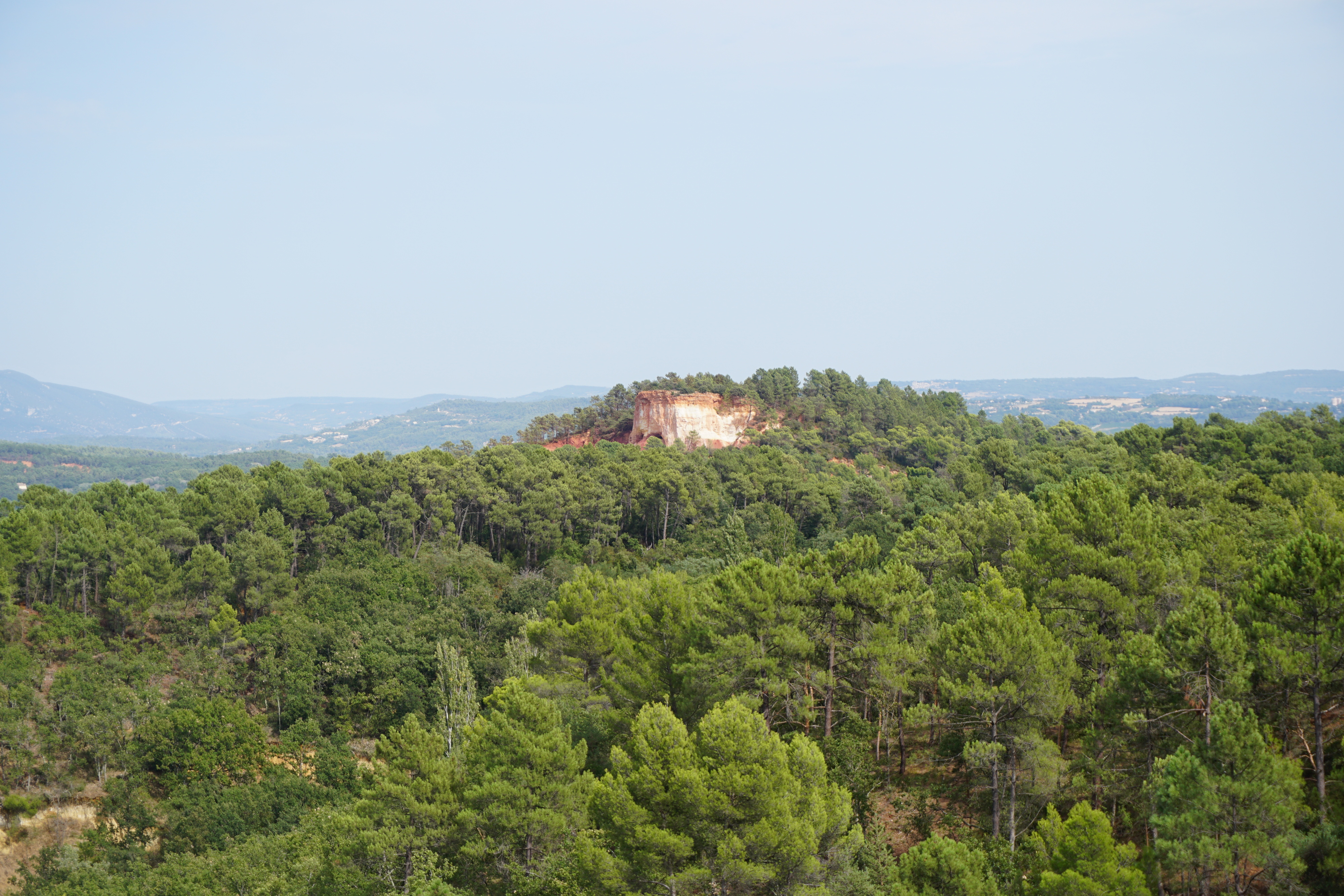 Picture France Roussillon 2017-08 29 - Recreation Roussillon