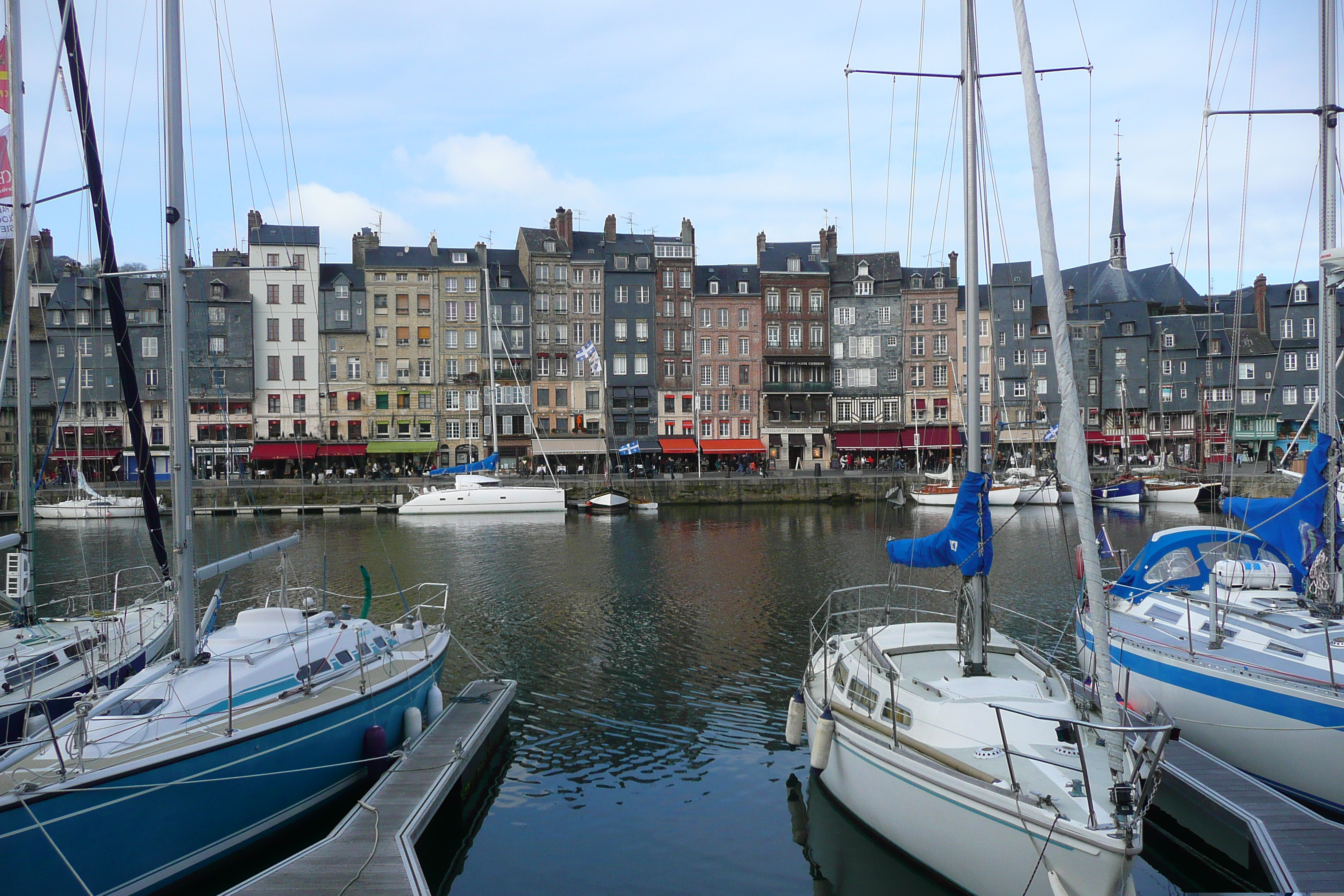 Picture France Honfleur 2008-10 21 - Discovery Honfleur