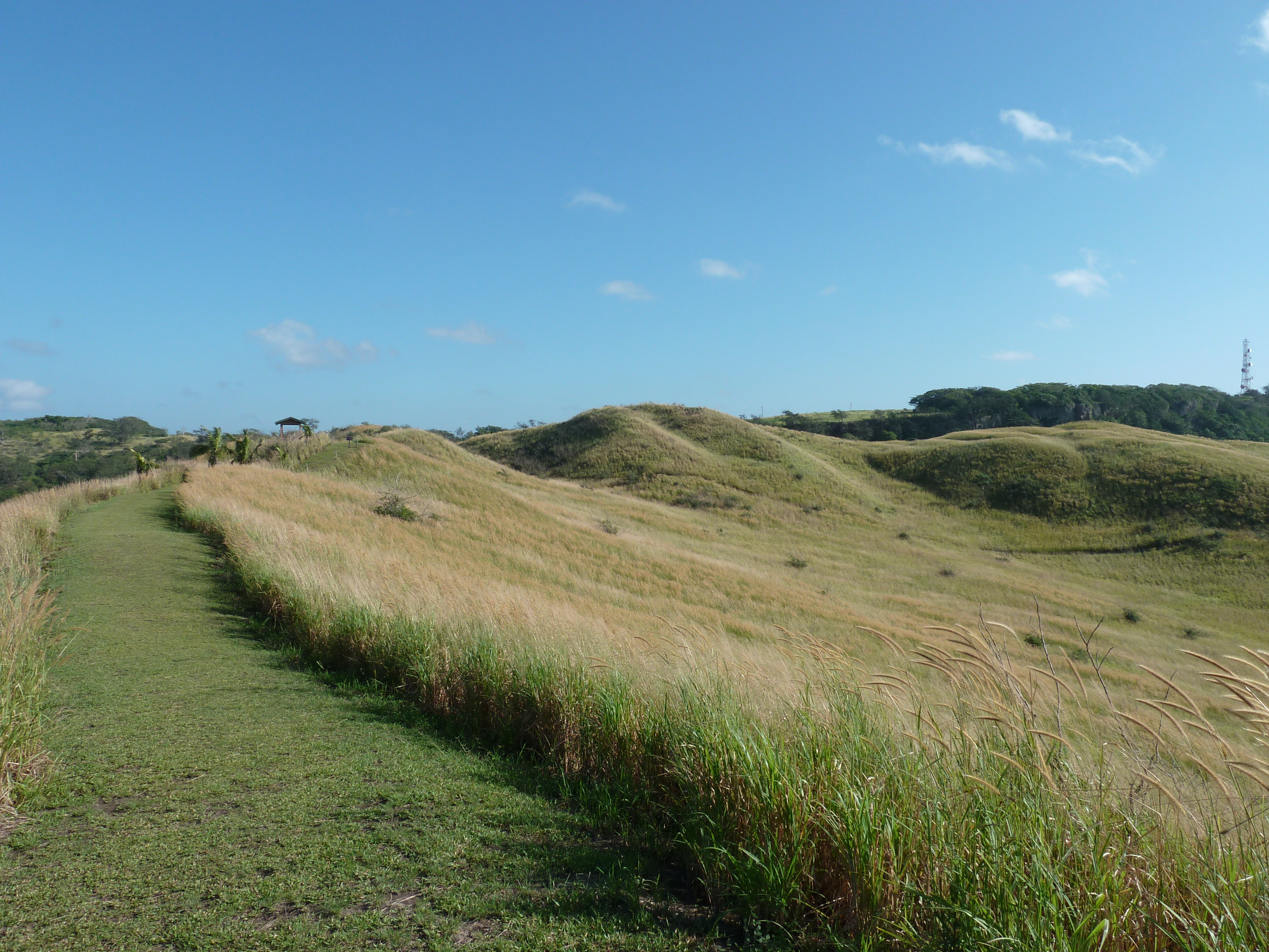 Picture Fiji Sigatoka sand dunes national park 2010-05 25 - Journey Sigatoka sand dunes national park