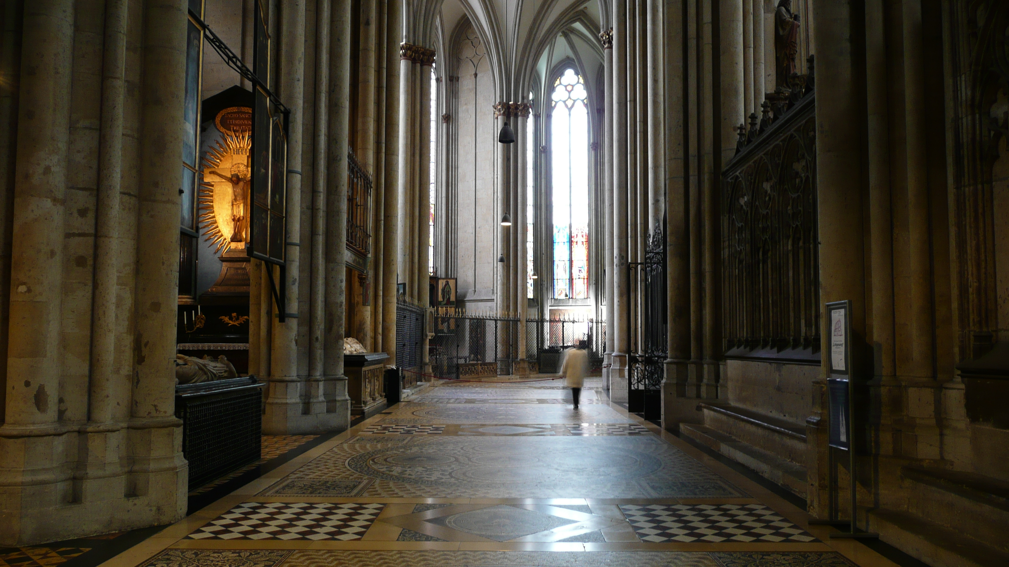 Picture Germany Cologne Cathedral 2007-05 78 - Tour Cathedral