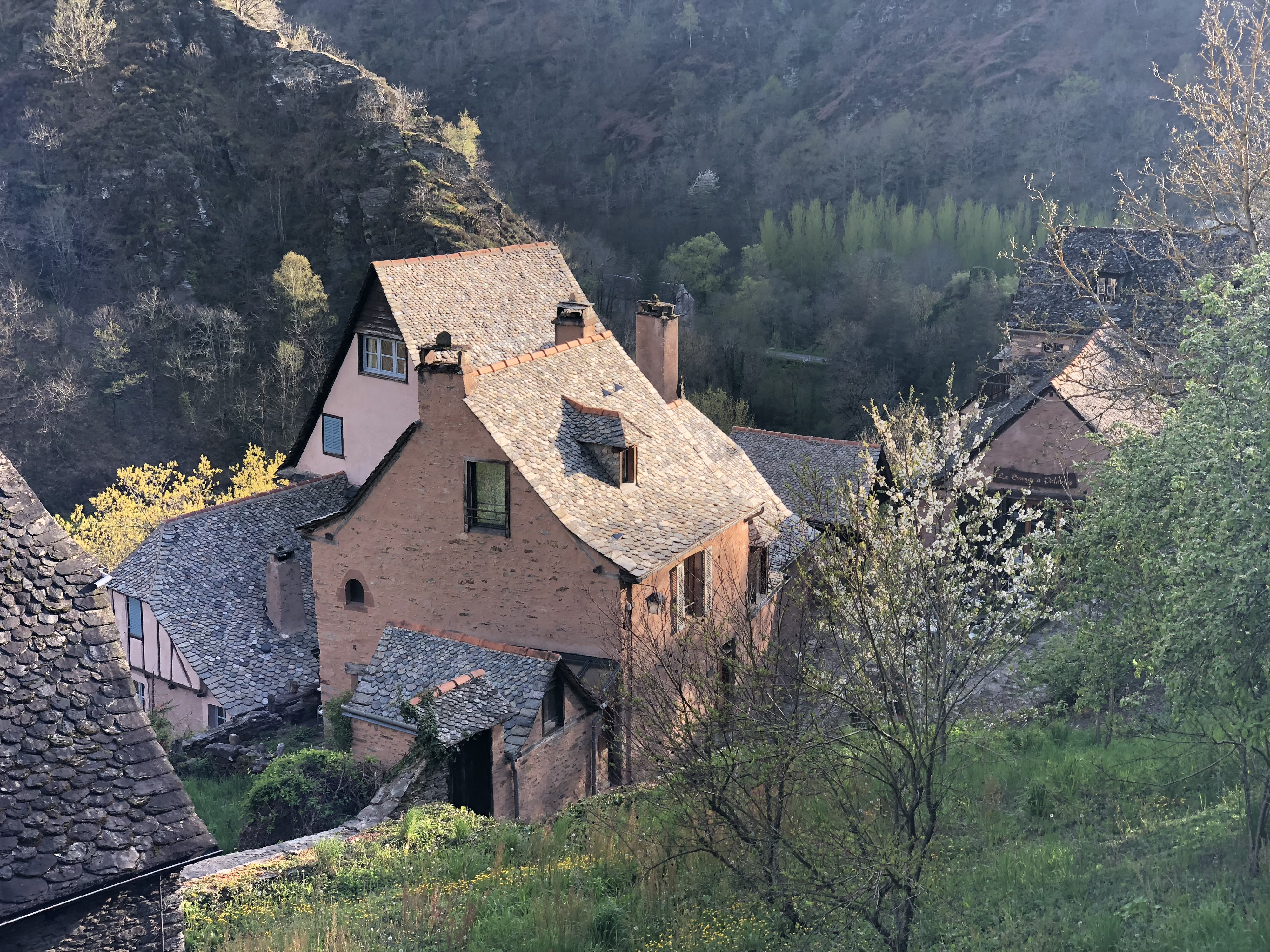 Picture France Conques 2018-04 126 - Tours Conques