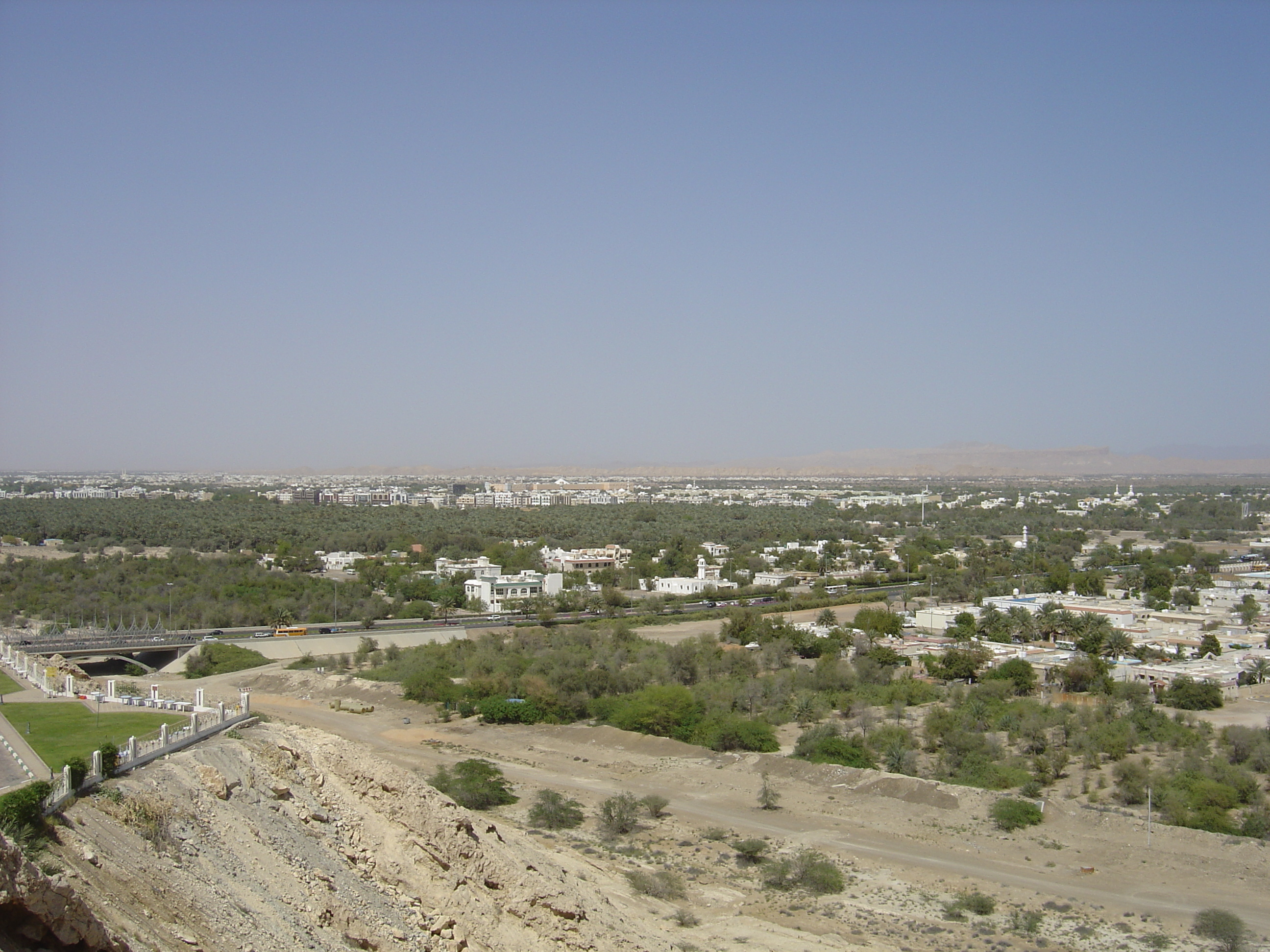 Picture United Arab Emirates Al Ain 2005-03 83 - Recreation Al Ain