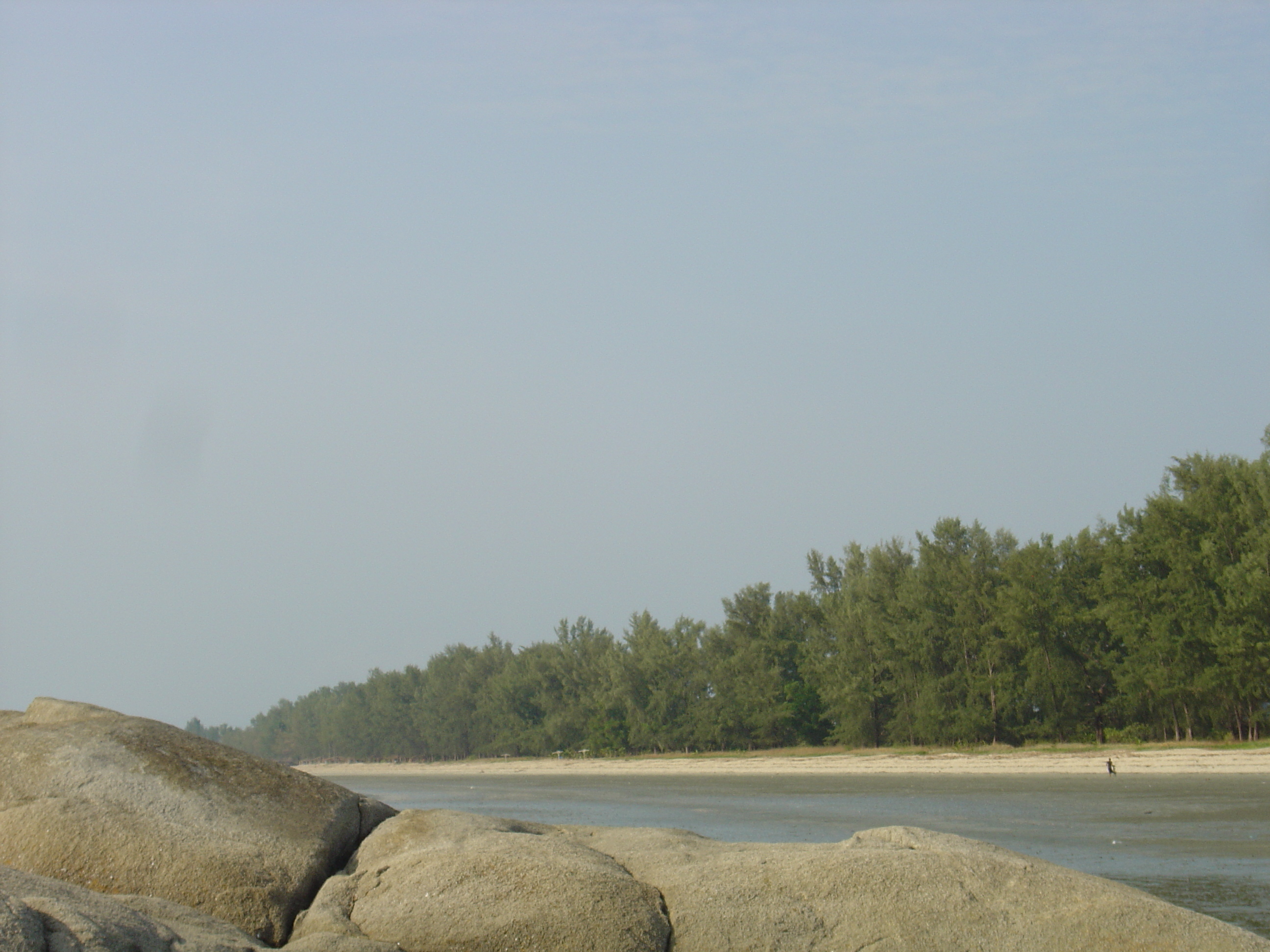 Picture Myanmar Maungmagan beach 2005-01 49 - Tours Maungmagan beach