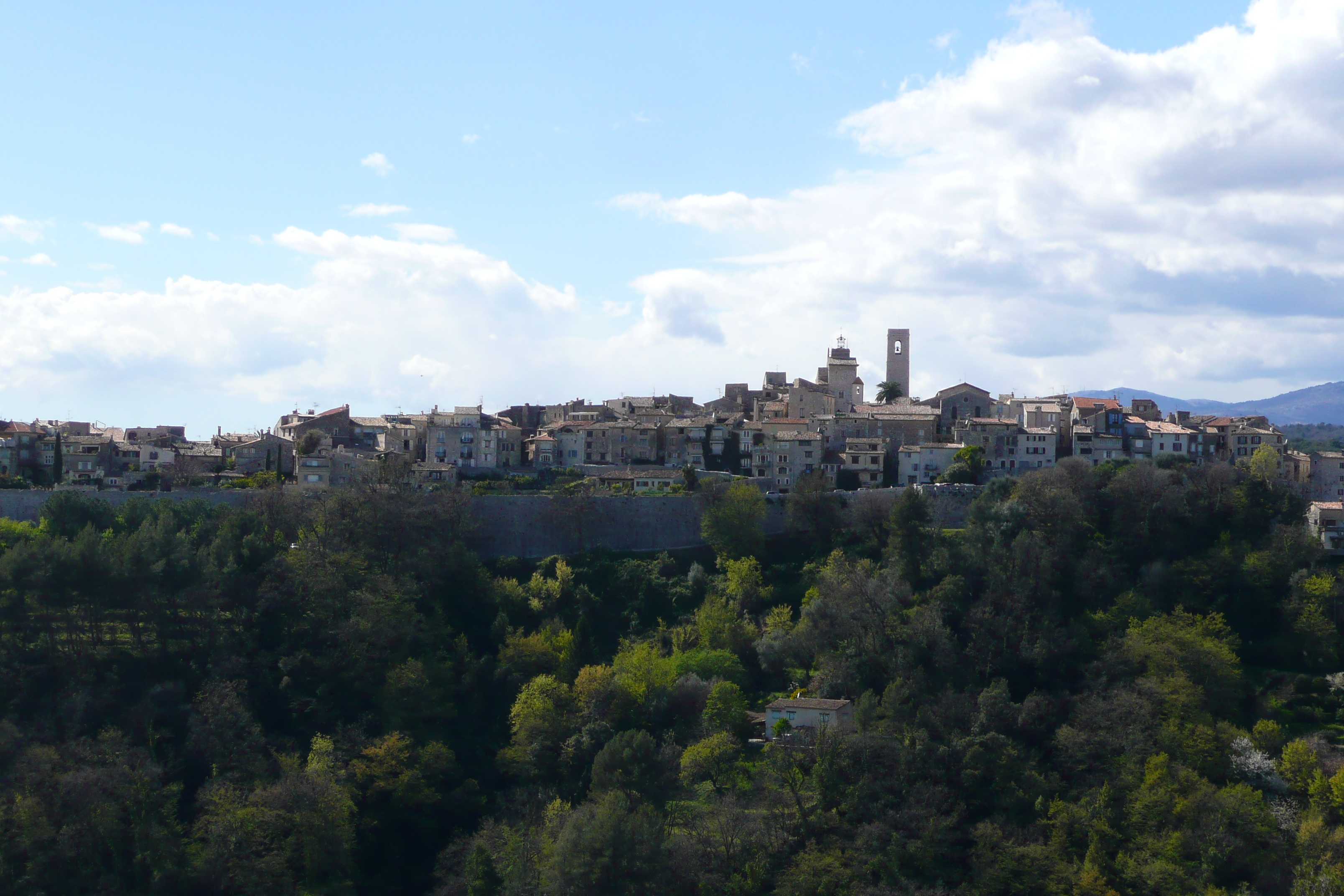 Picture France French Riviera Vence to Cagnes road 2008-03 10 - Recreation Vence to Cagnes road