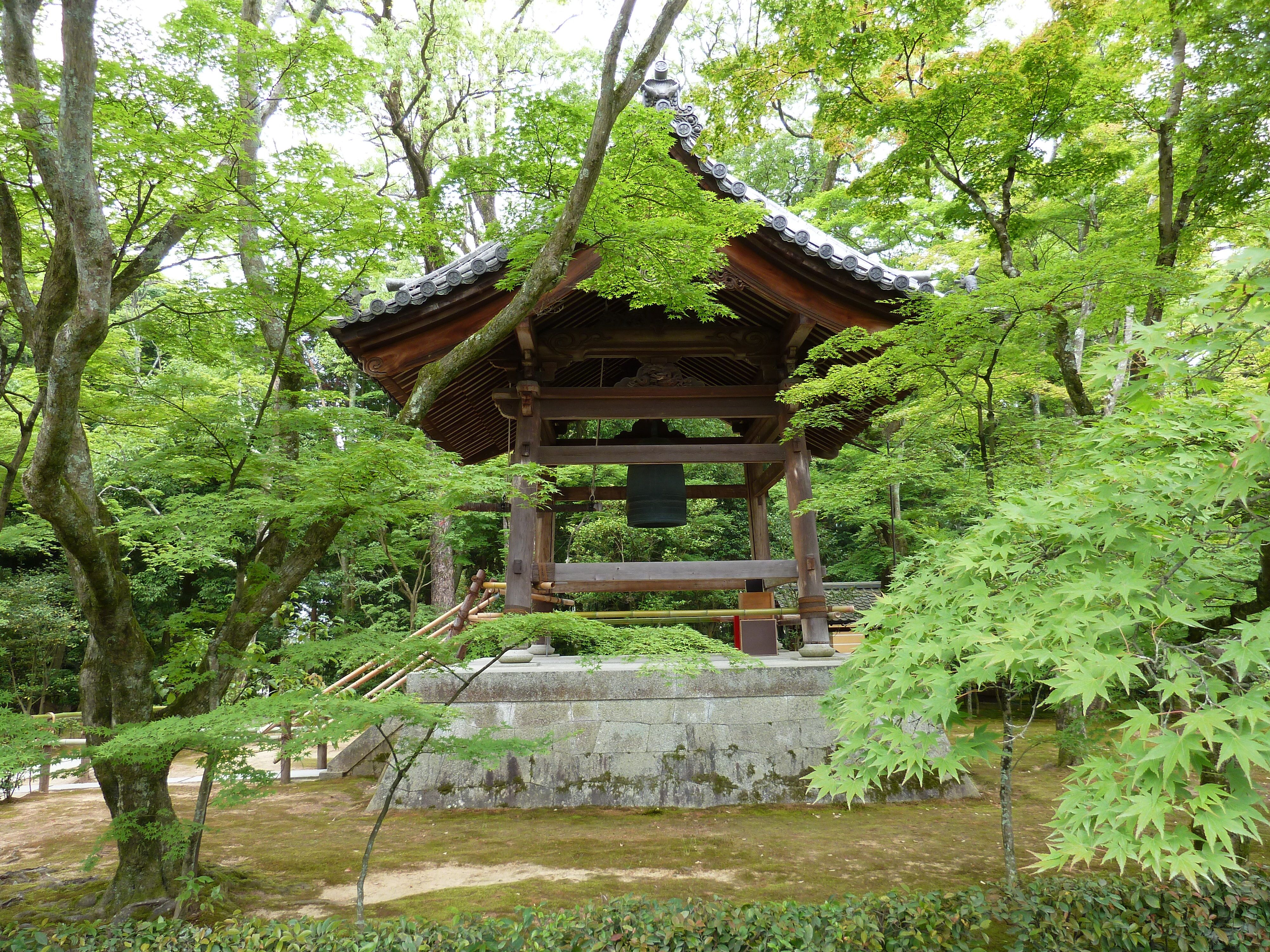 Picture Japan Kyoto Kinkakuji Temple(Golden Pavilion) 2010-06 8 - Recreation Kinkakuji Temple(Golden Pavilion)