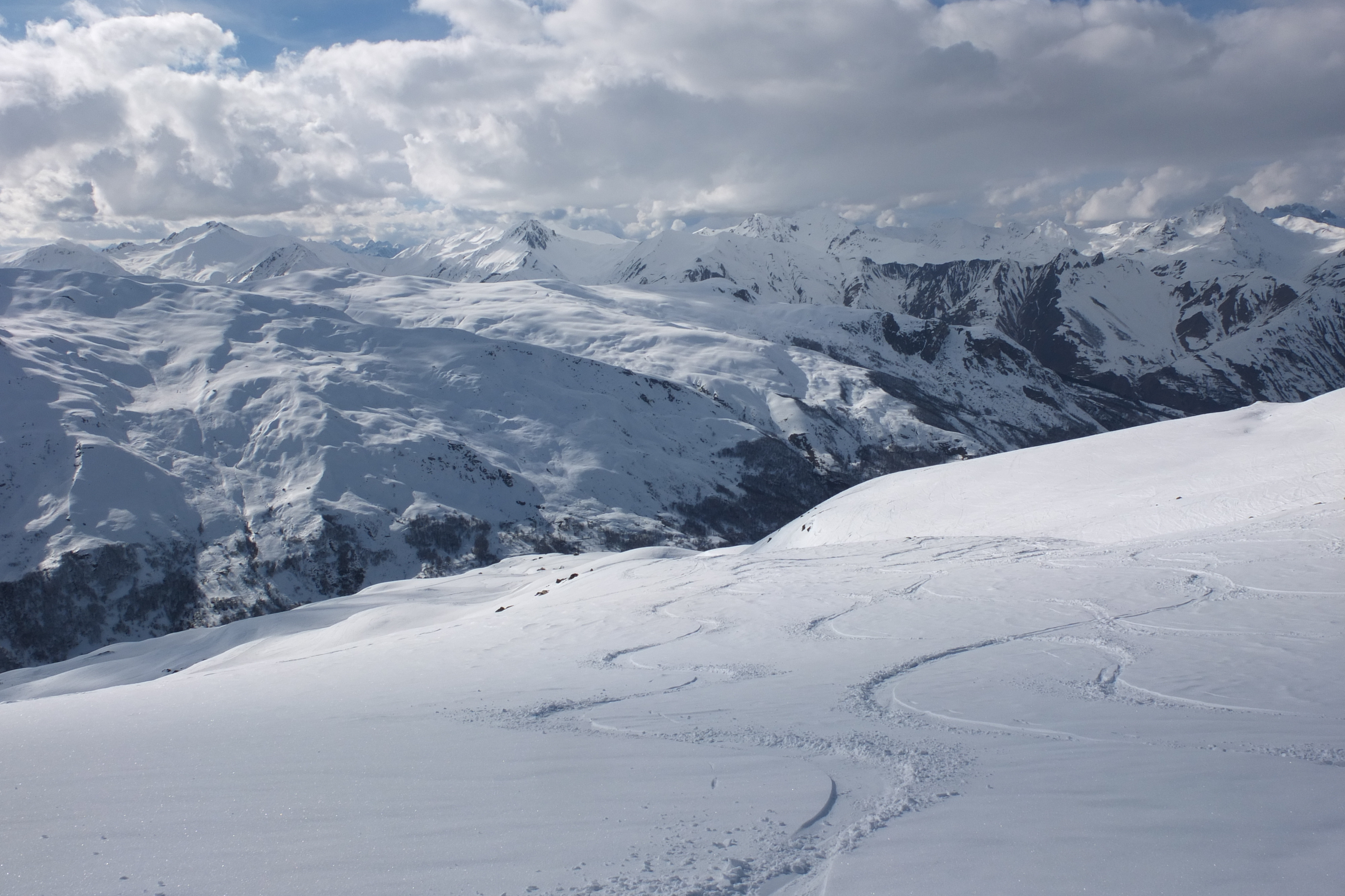 Picture France Les 3 Vallees 2013-03 159 - History Les 3 Vallees