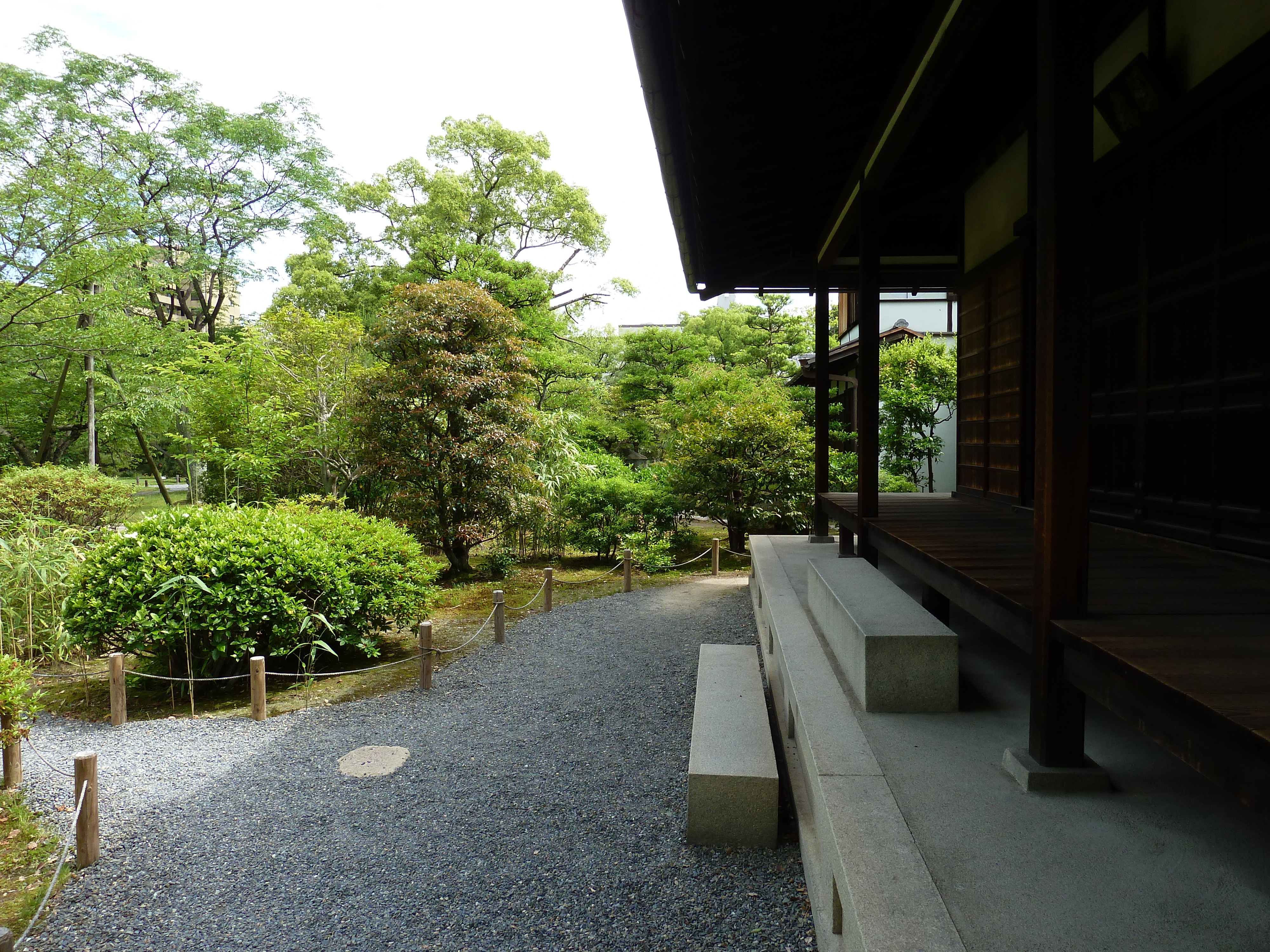 Picture Japan Kyoto Shosei en Garden 2010-06 3 - Tours Shosei en Garden