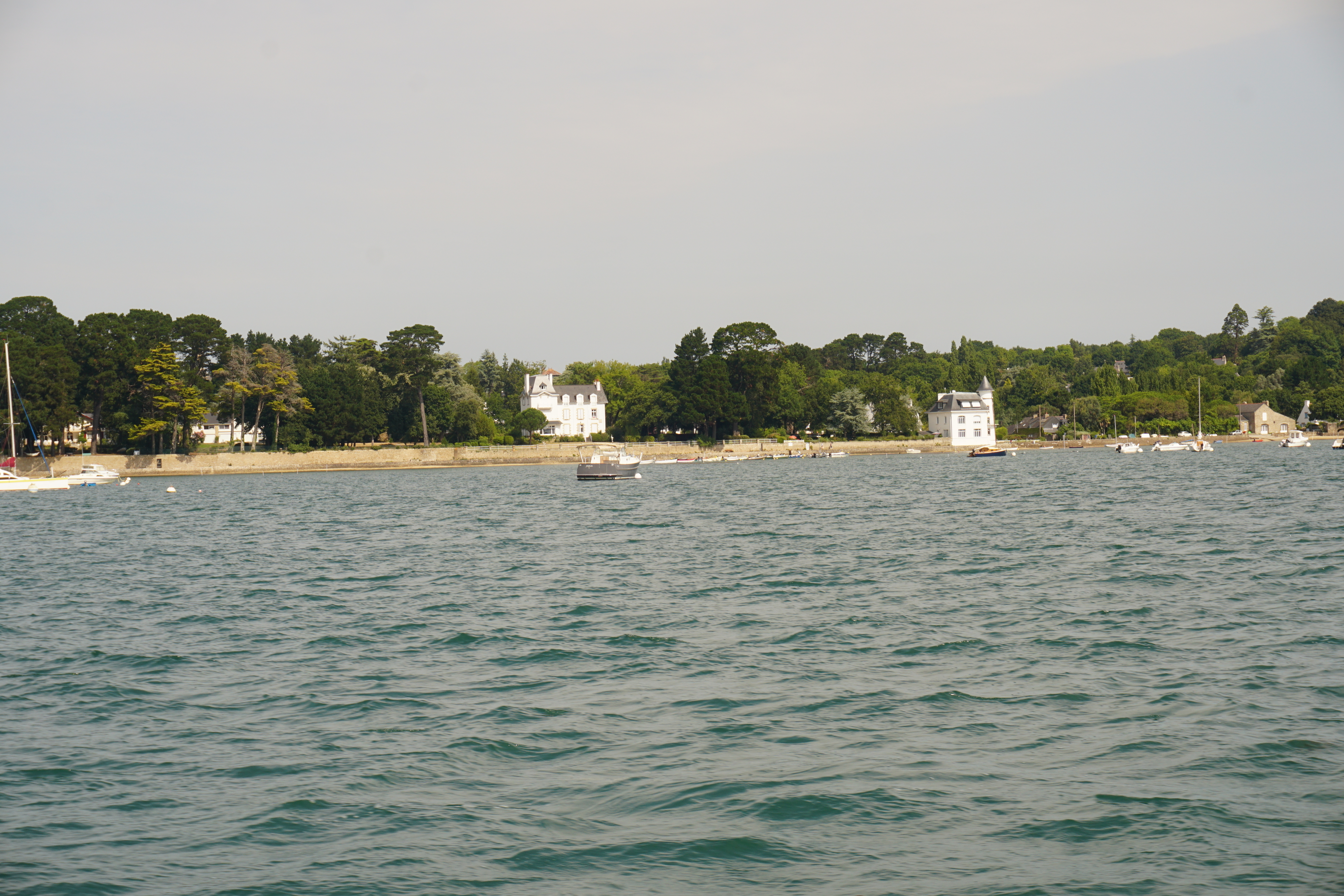 Picture France Golfe du Morbihan 2016-08 2 - Discovery Golfe du Morbihan