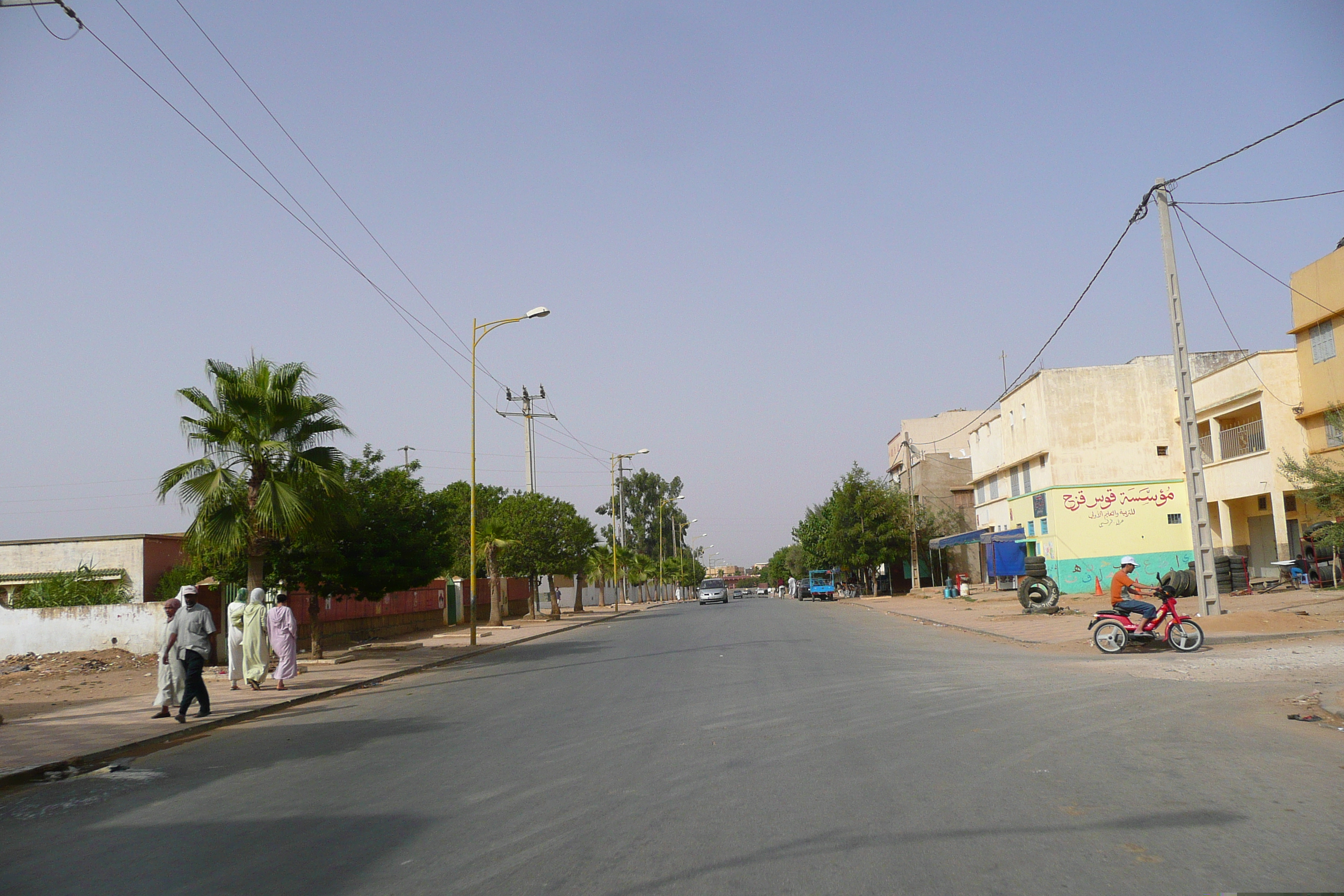 Picture Morocco Tiflet 2008-07 1 - Around Tiflet