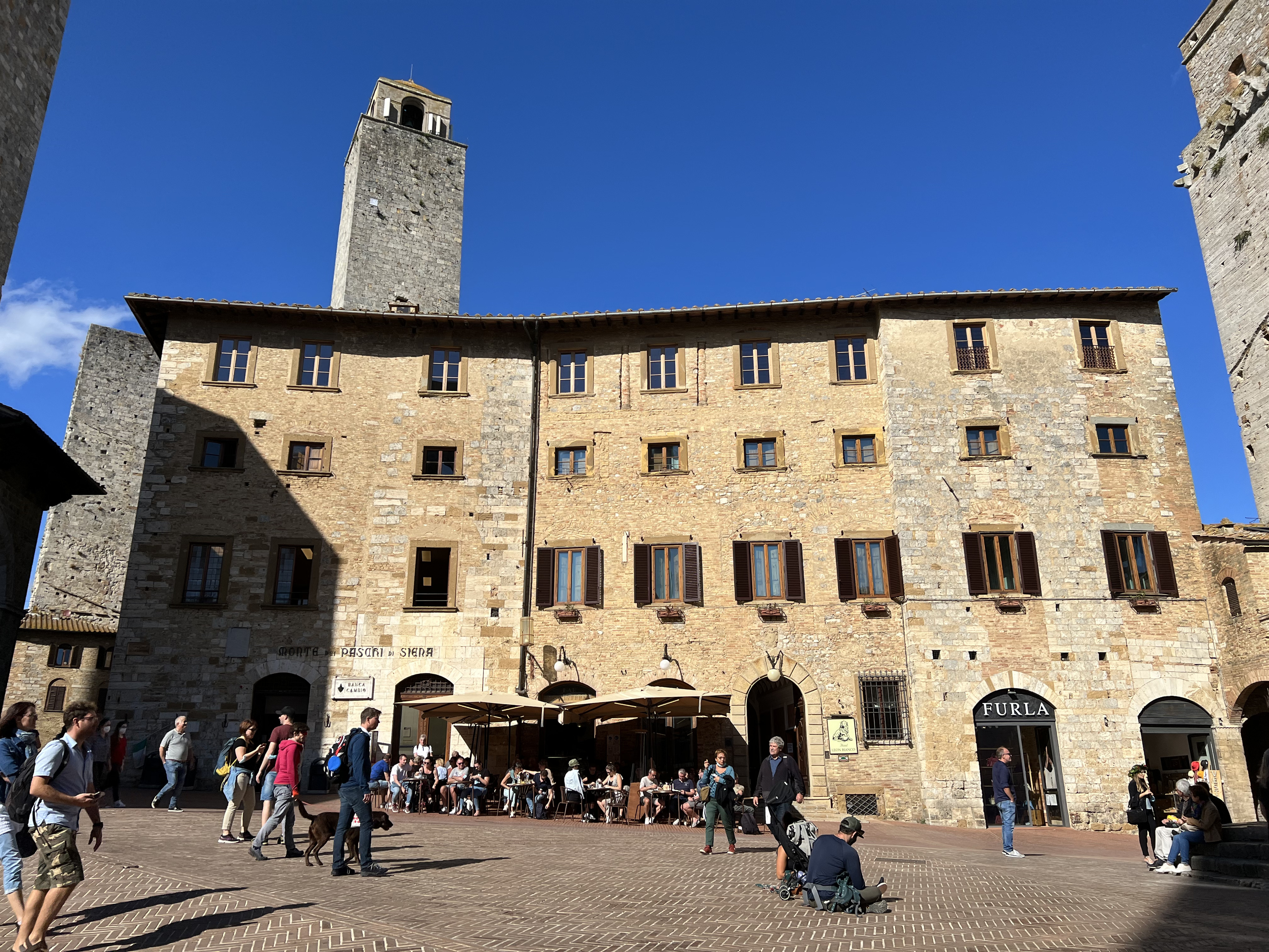 Picture Italy San Gimignano 2021-09 32 - Tours San Gimignano