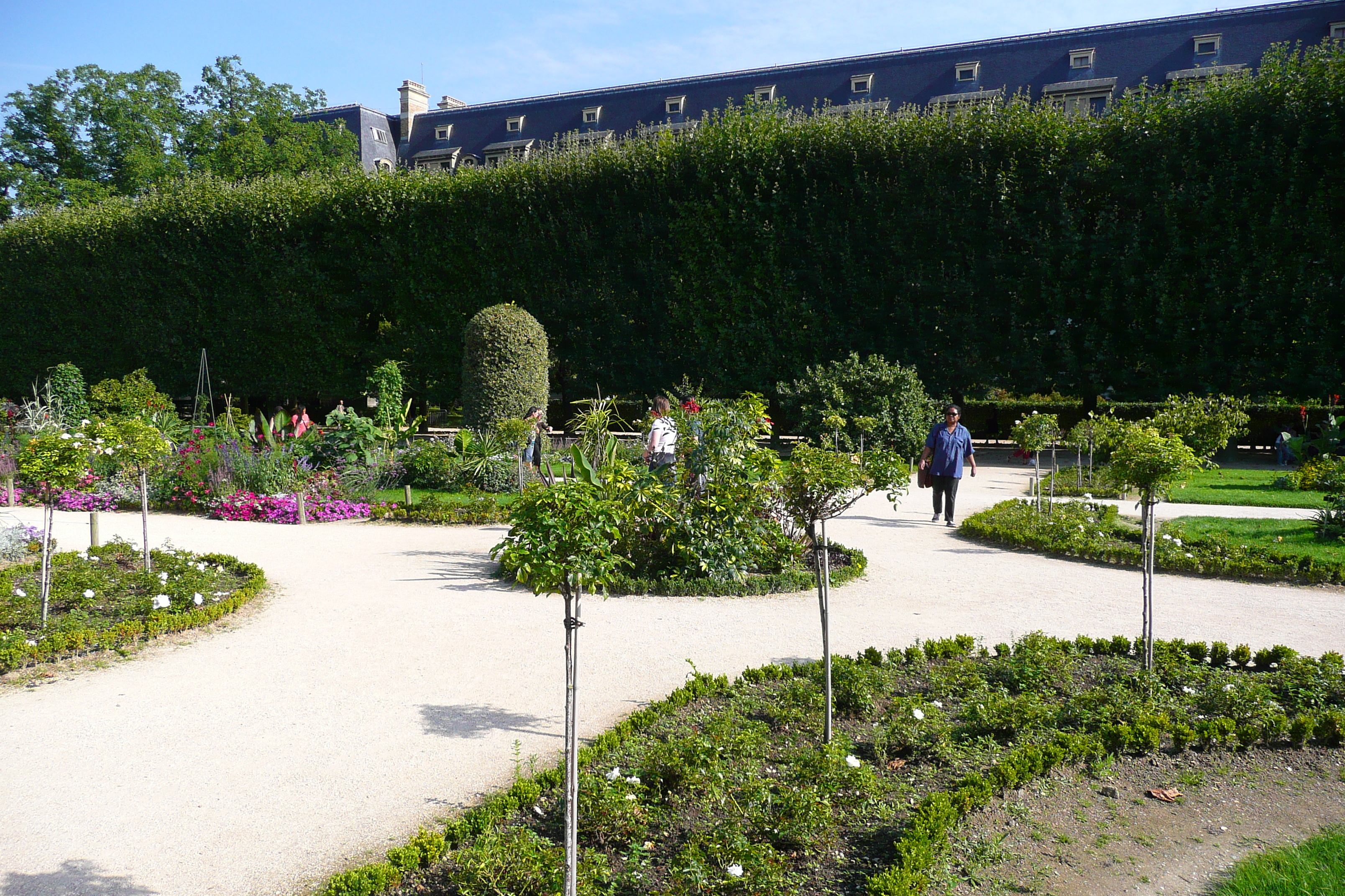 Picture France Paris Jardin des Plantes 2007-08 185 - Recreation Jardin des Plantes