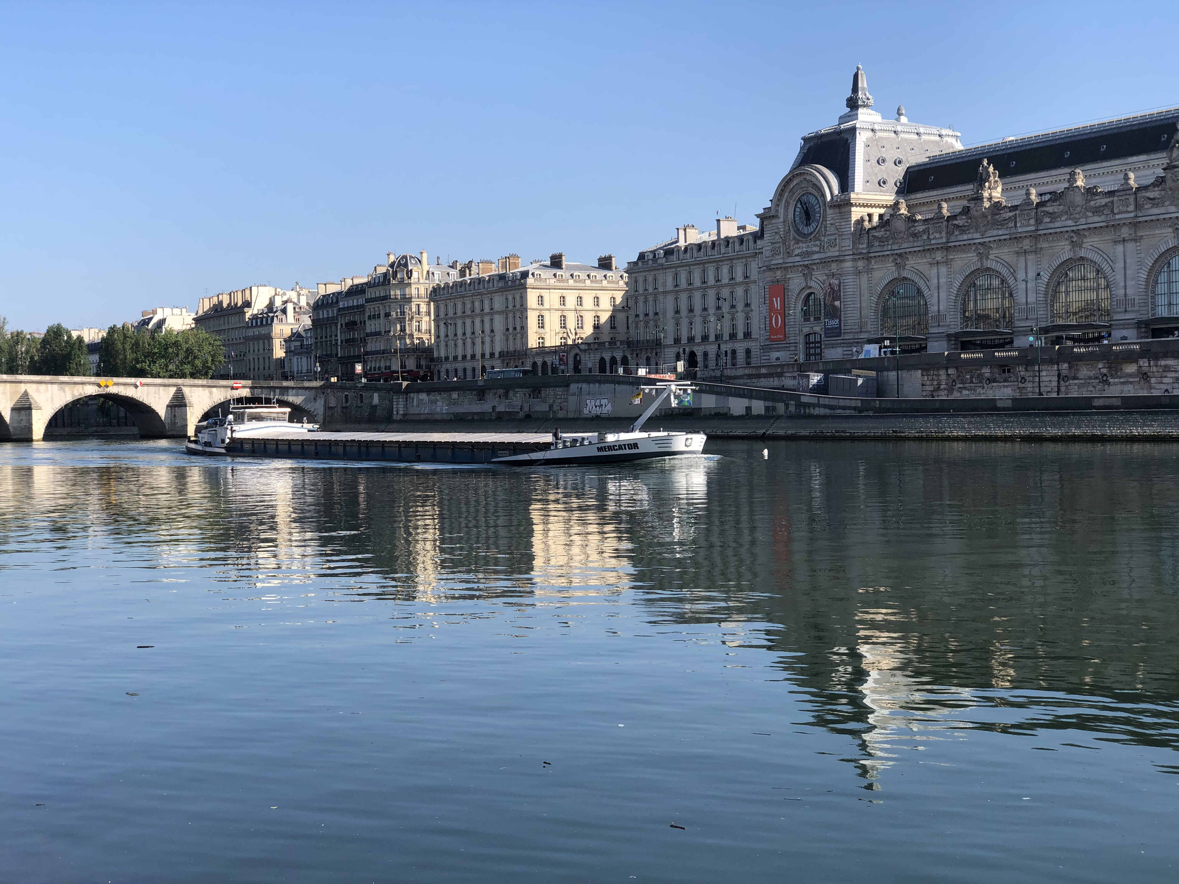 Picture France Paris Alexander III Bridge 2020-06 13 - Journey Alexander III Bridge