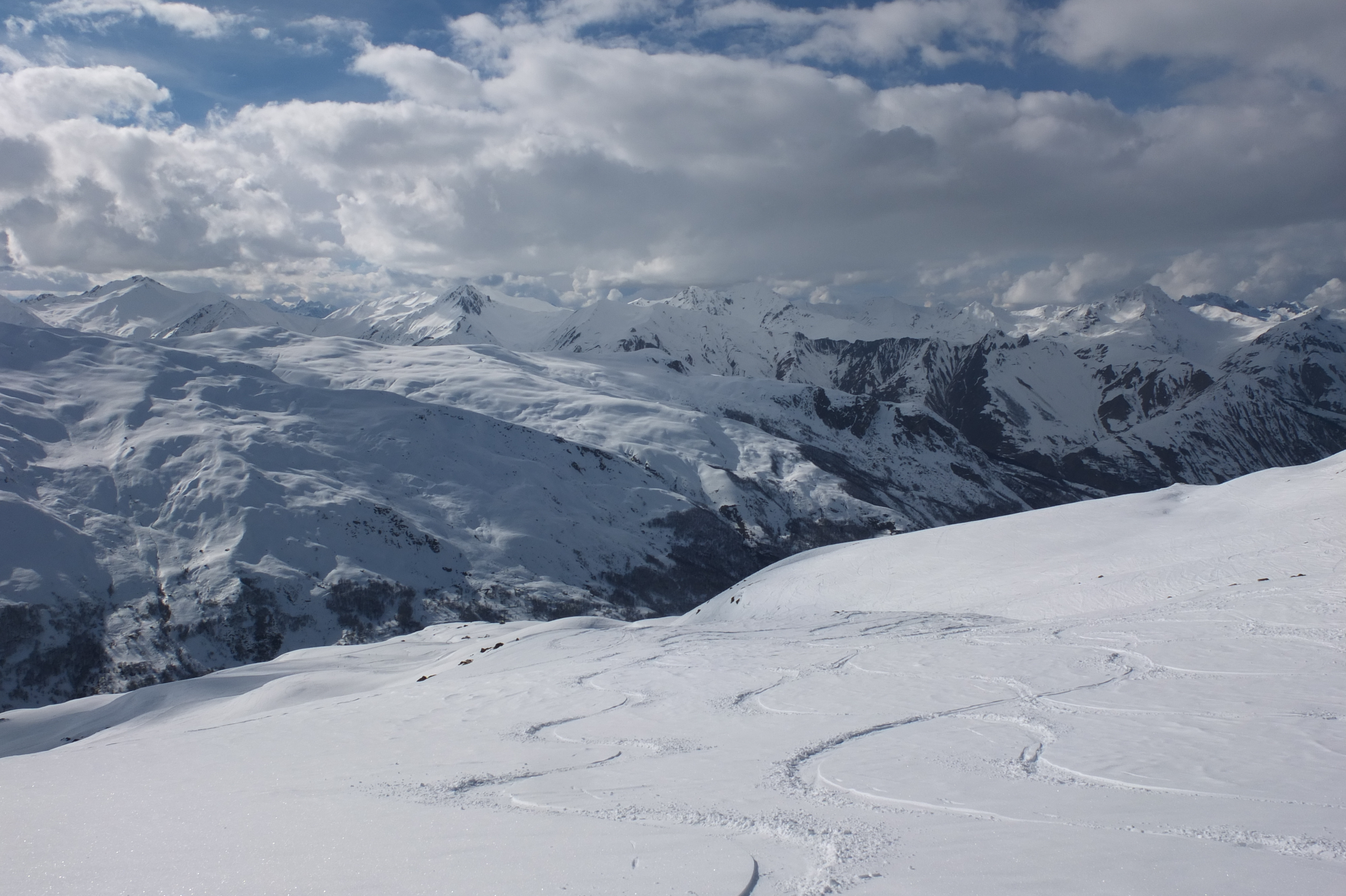 Picture France Les 3 Vallees 2013-03 172 - History Les 3 Vallees