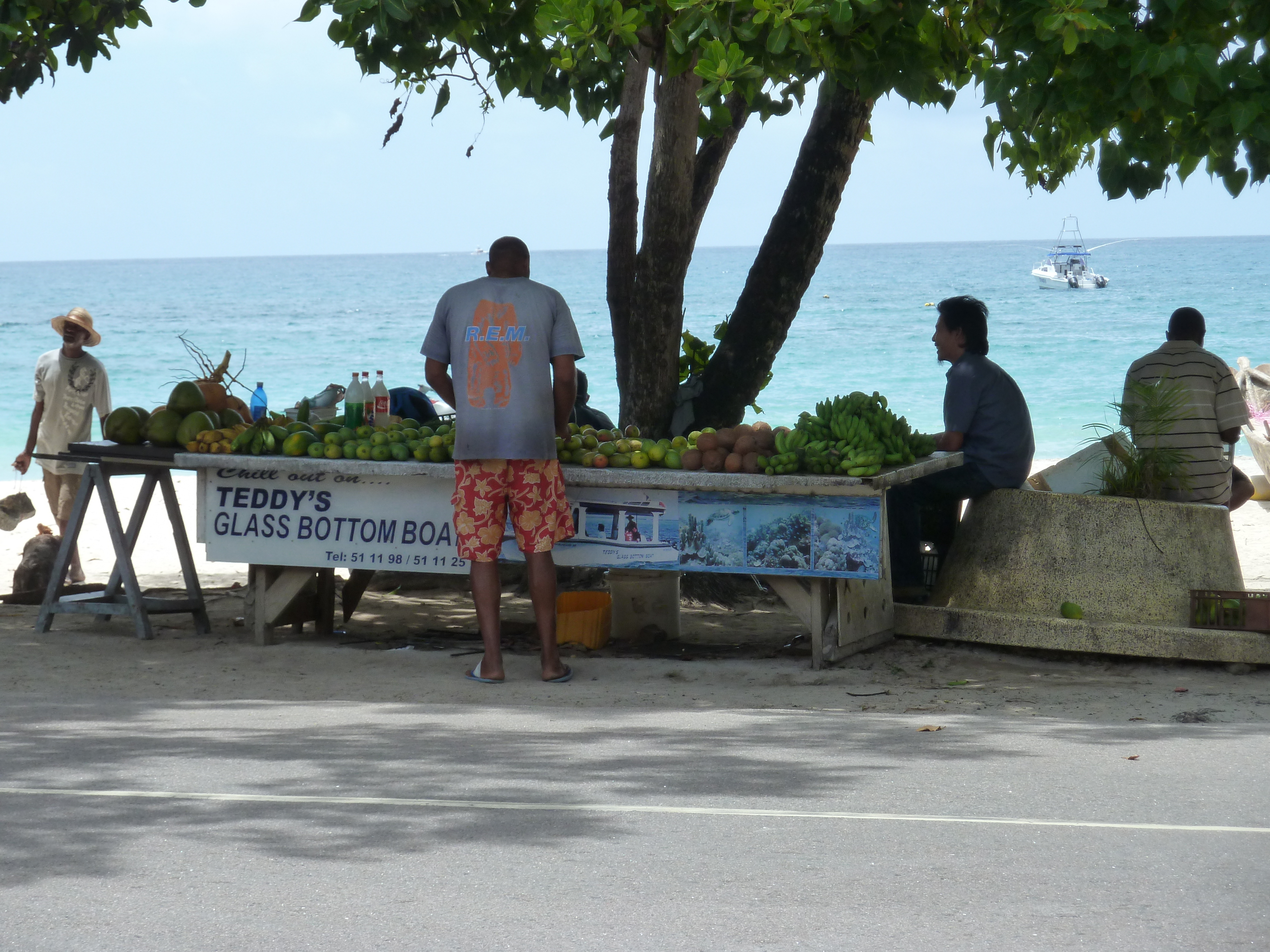 Picture Seychelles Mahe 2011-10 178 - Discovery Mahe