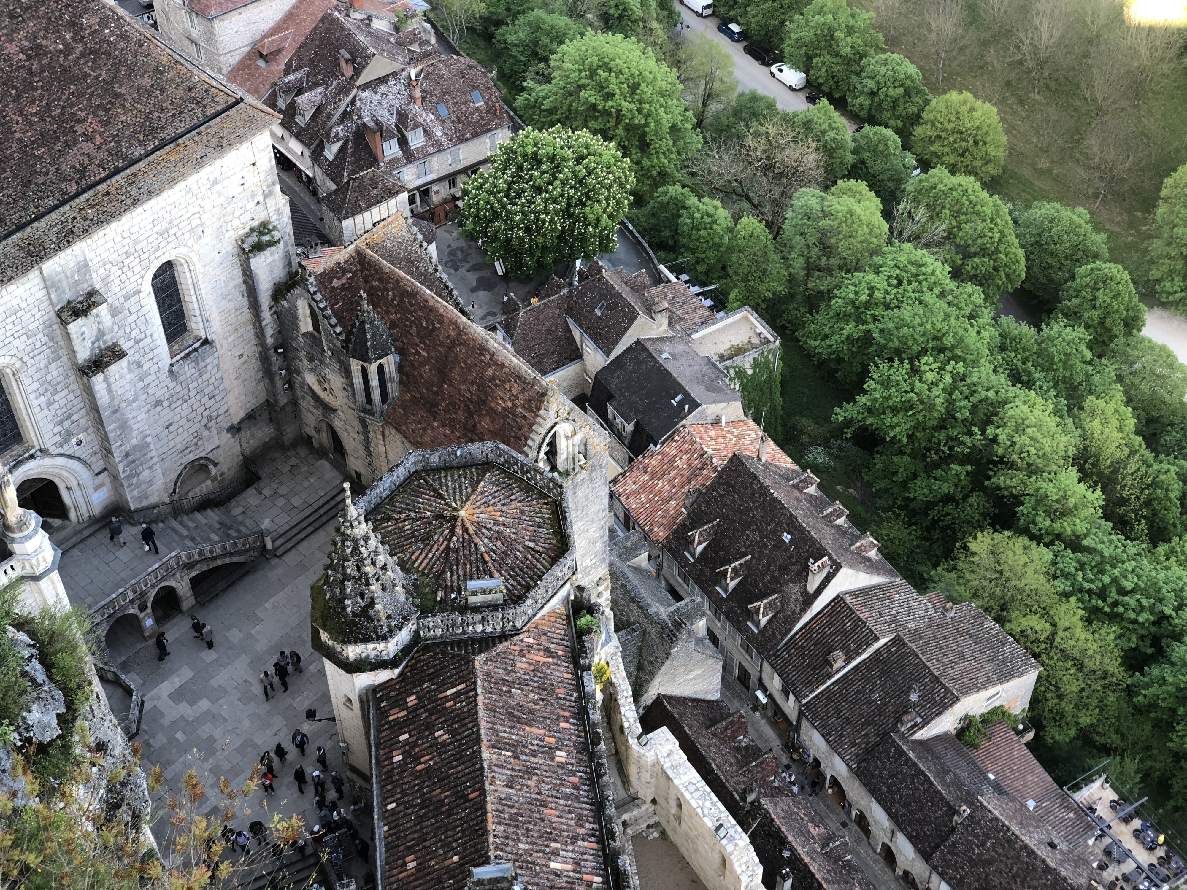 Picture France Rocamadour 2018-04 263 - Tour Rocamadour