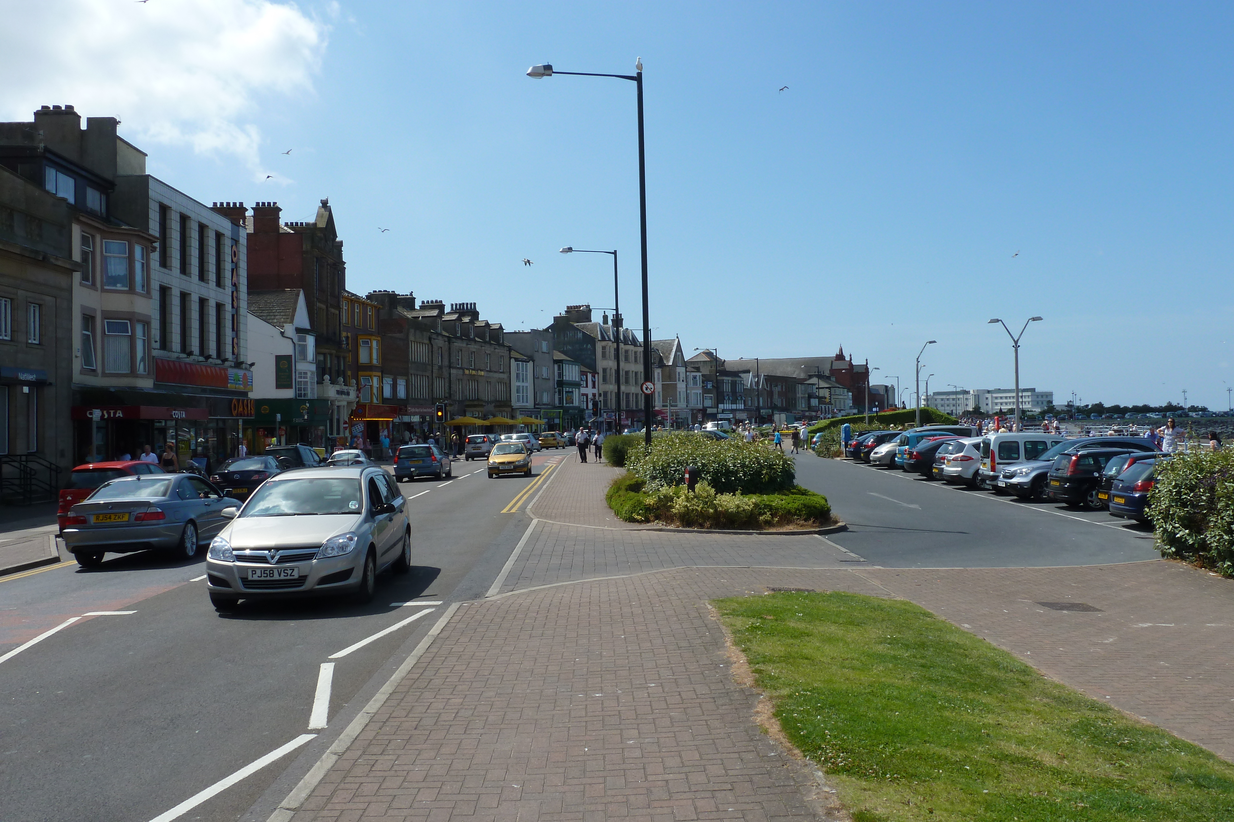 Picture United Kingdom Morecambe 2011-07 17 - Recreation Morecambe