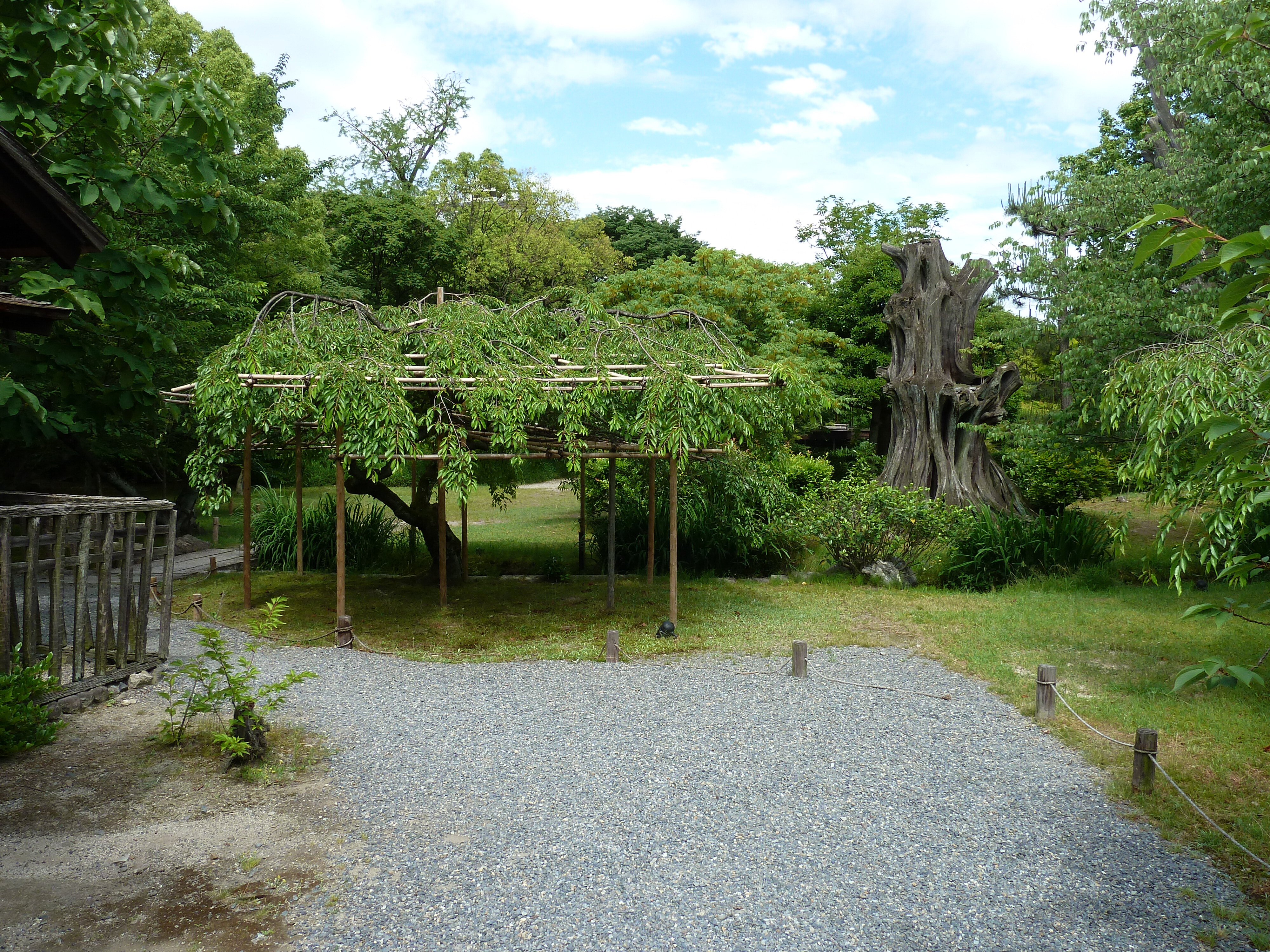 Picture Japan Kyoto Shosei en Garden 2010-06 79 - Center Shosei en Garden