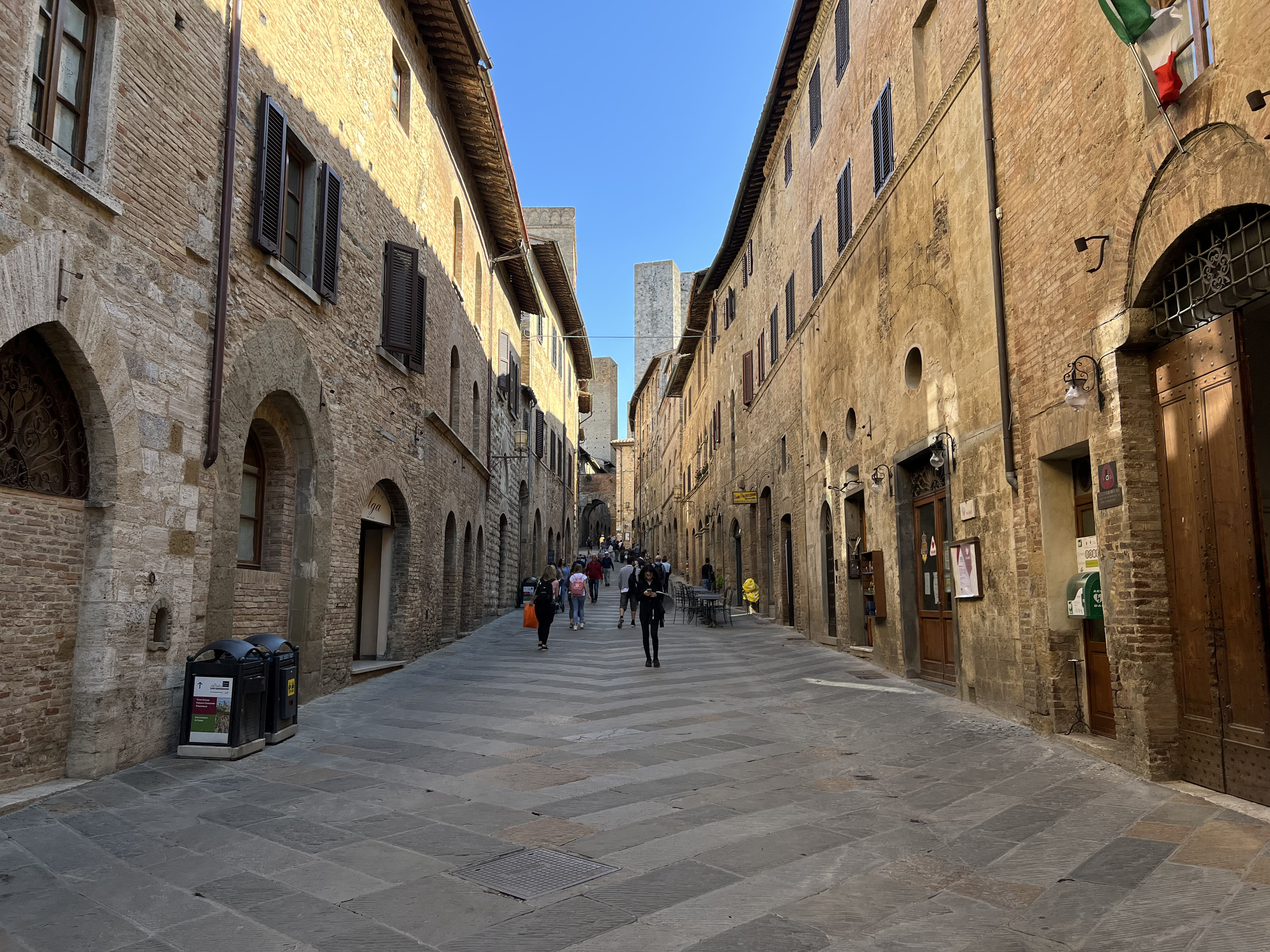 Picture Italy San Gimignano 2021-09 142 - Tours San Gimignano