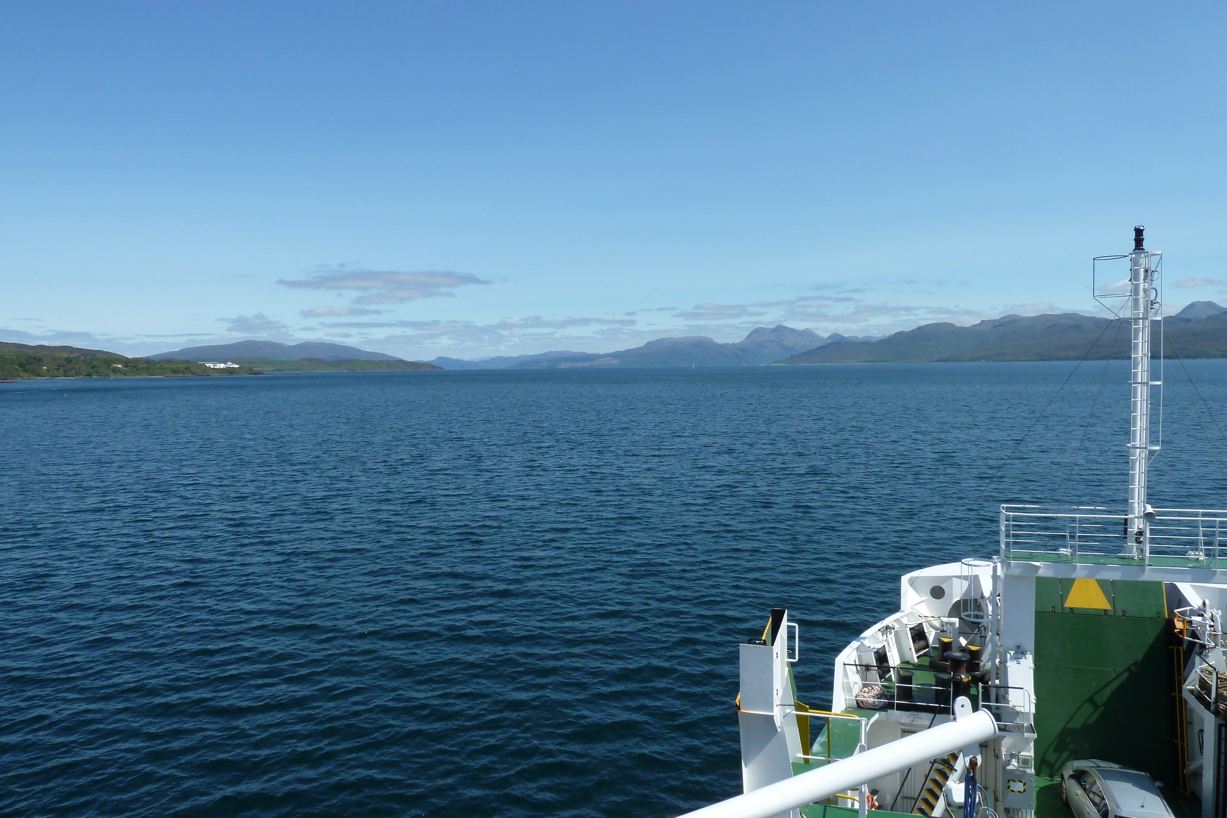 Picture United Kingdom Scotland Mallaig 2011-07 0 - Recreation Mallaig