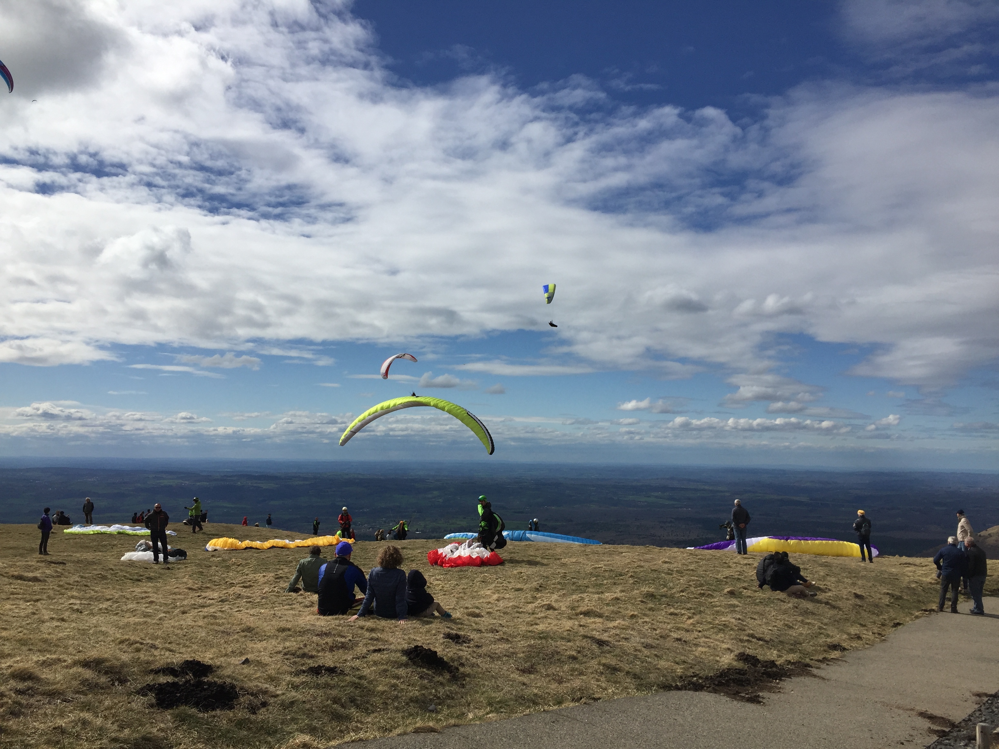 Picture France Le Puy de Dome 2018-04 3 - Around Le Puy de Dome