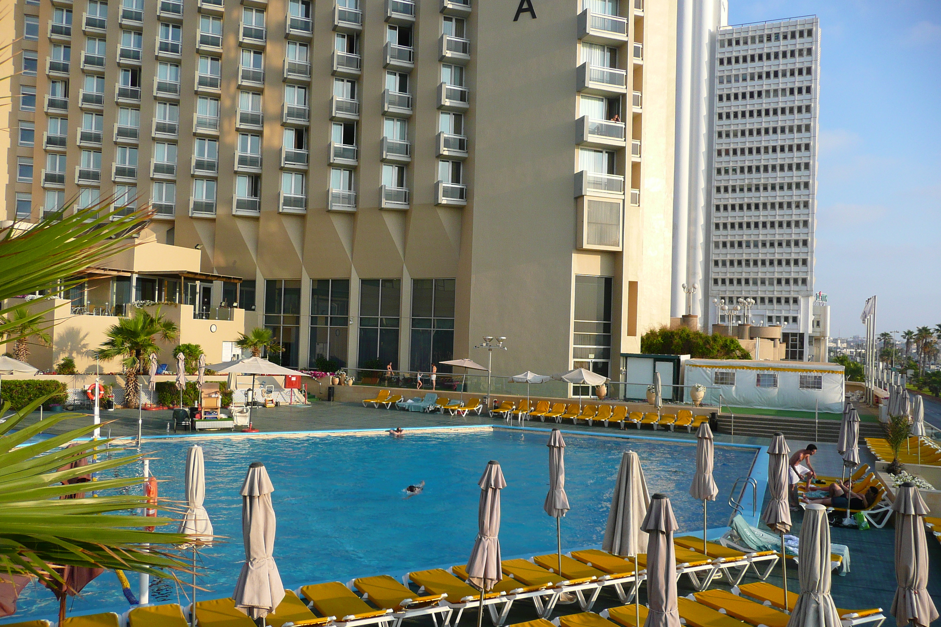 Picture Israel Tel Aviv David Intercontinental Hotel 2007-06 33 - Tours David Intercontinental Hotel