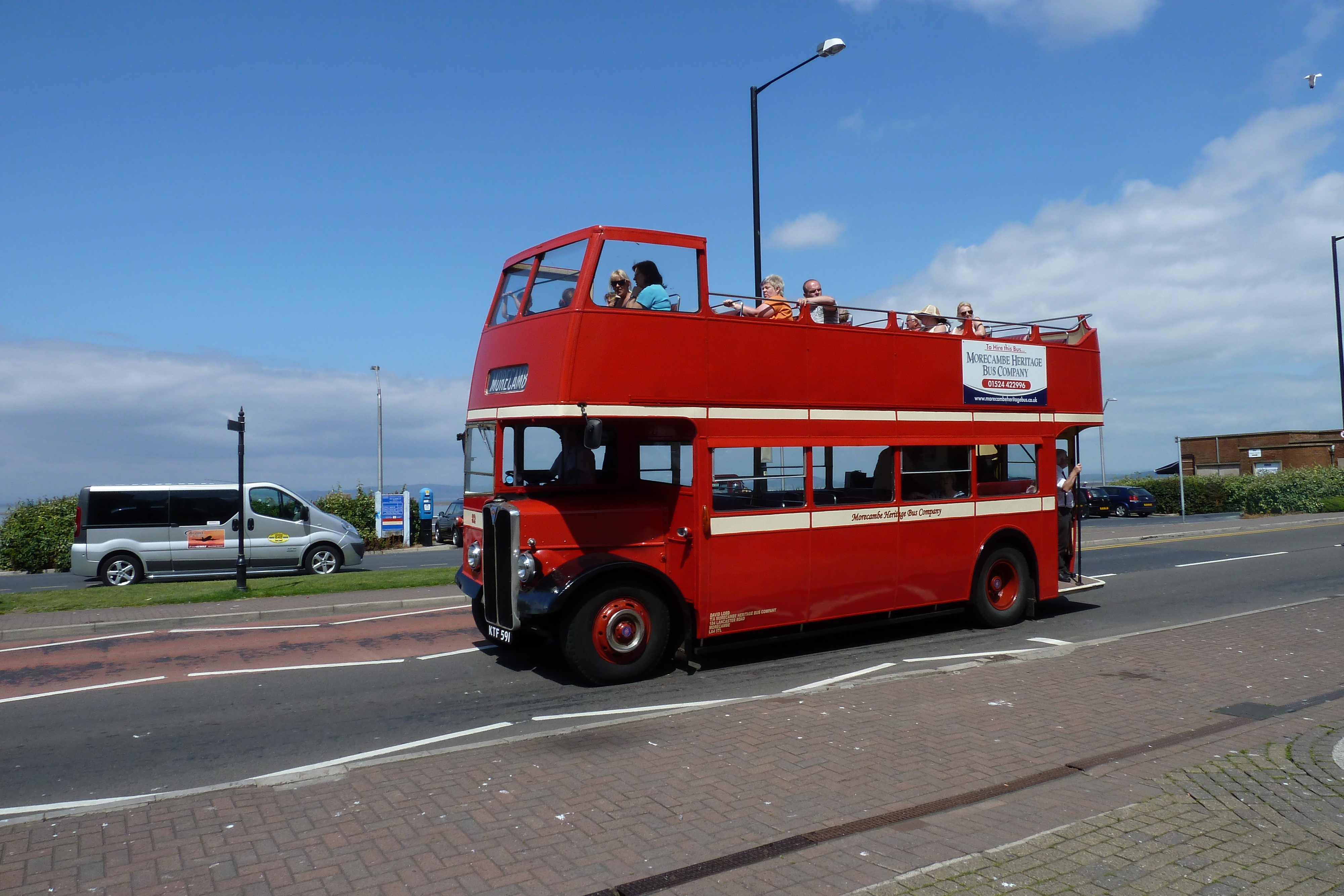 Picture United Kingdom Morecambe 2011-07 2 - Tour Morecambe