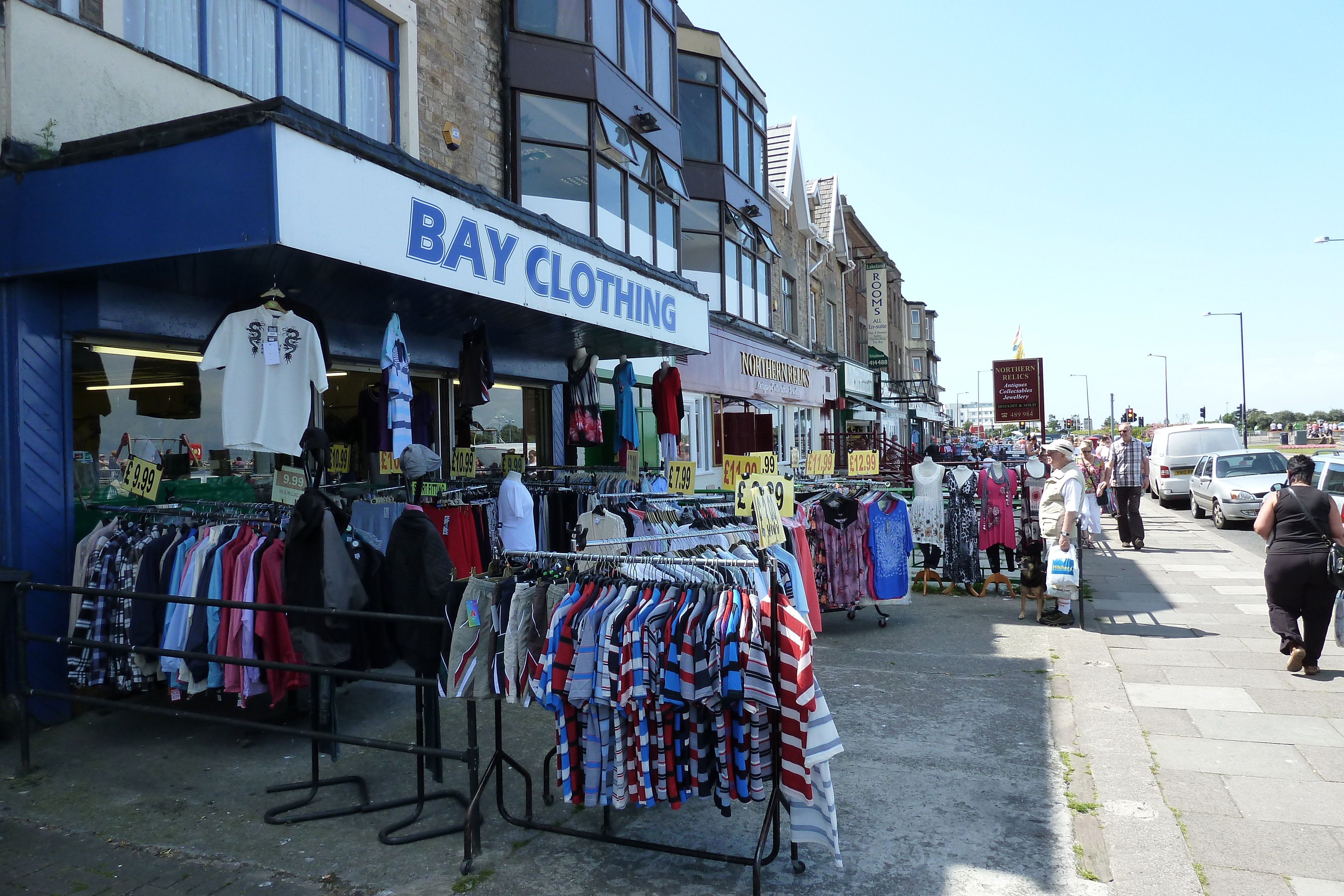 Picture United Kingdom Morecambe 2011-07 51 - Center Morecambe