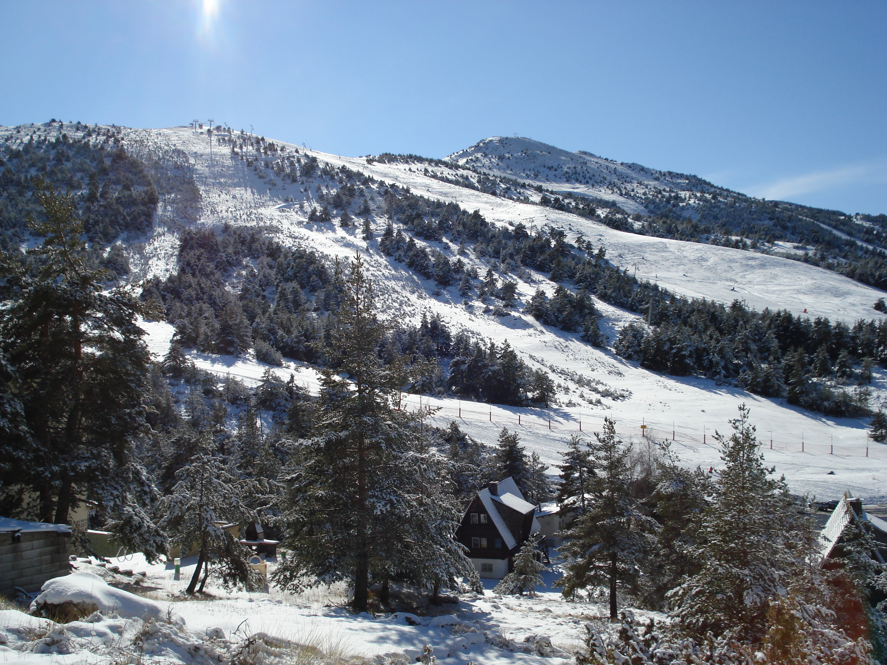 Picture France Greolieres les neiges 2007-01 34 - Around Greolieres les neiges