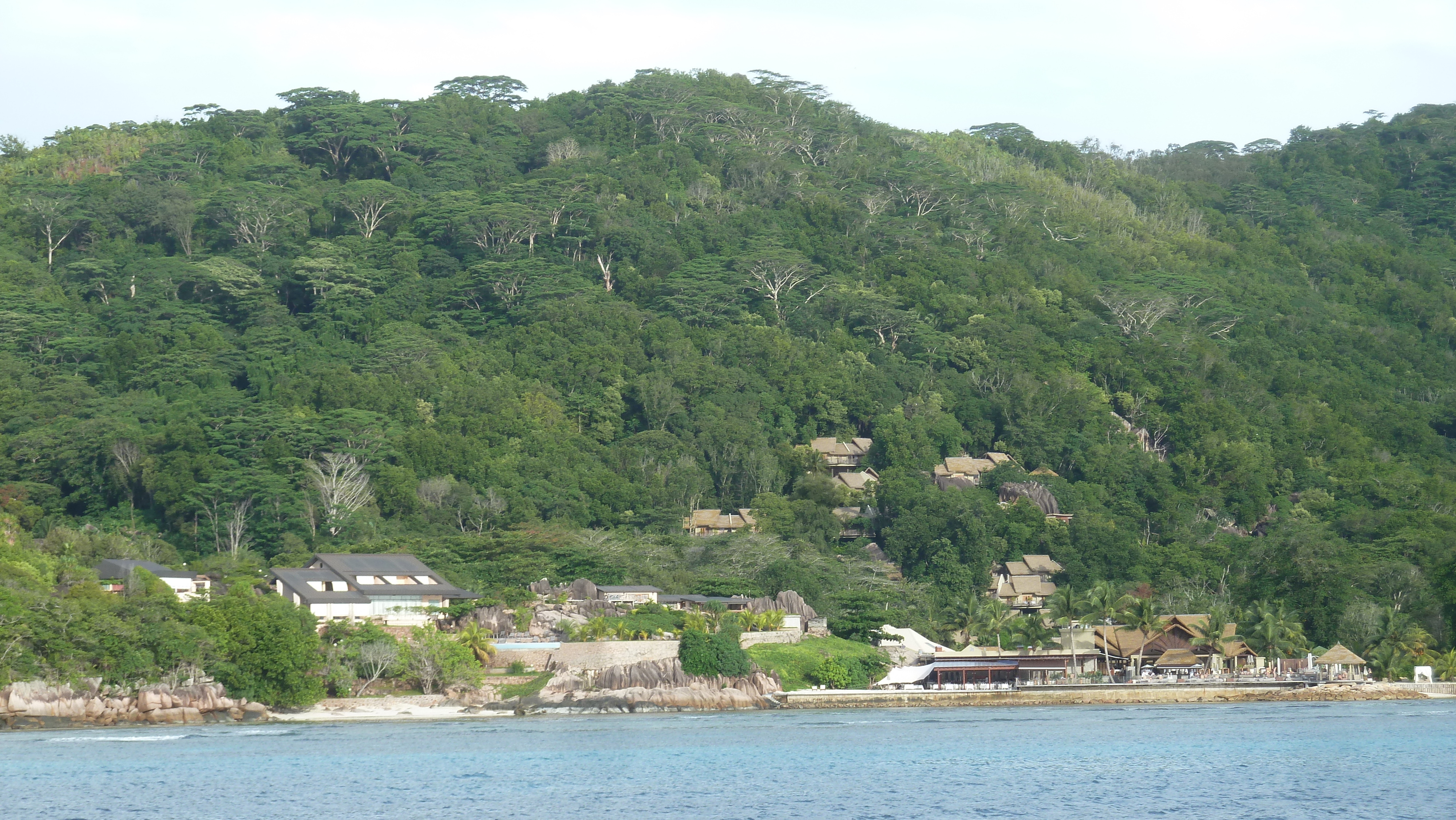 Picture Seychelles La Digue 2011-10 56 - Around La Digue